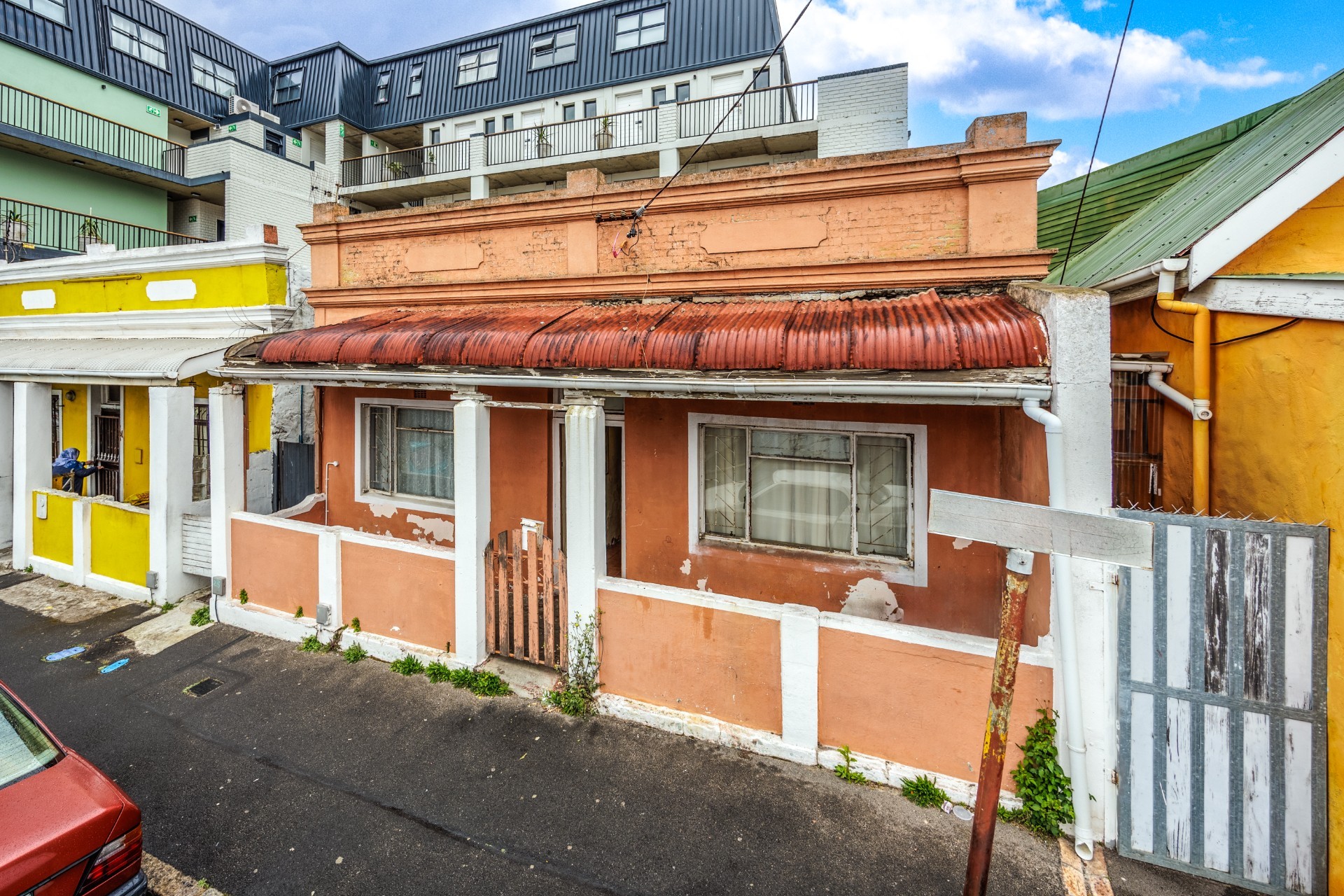 House for sale in Salt River, Cape Town, 59 m²