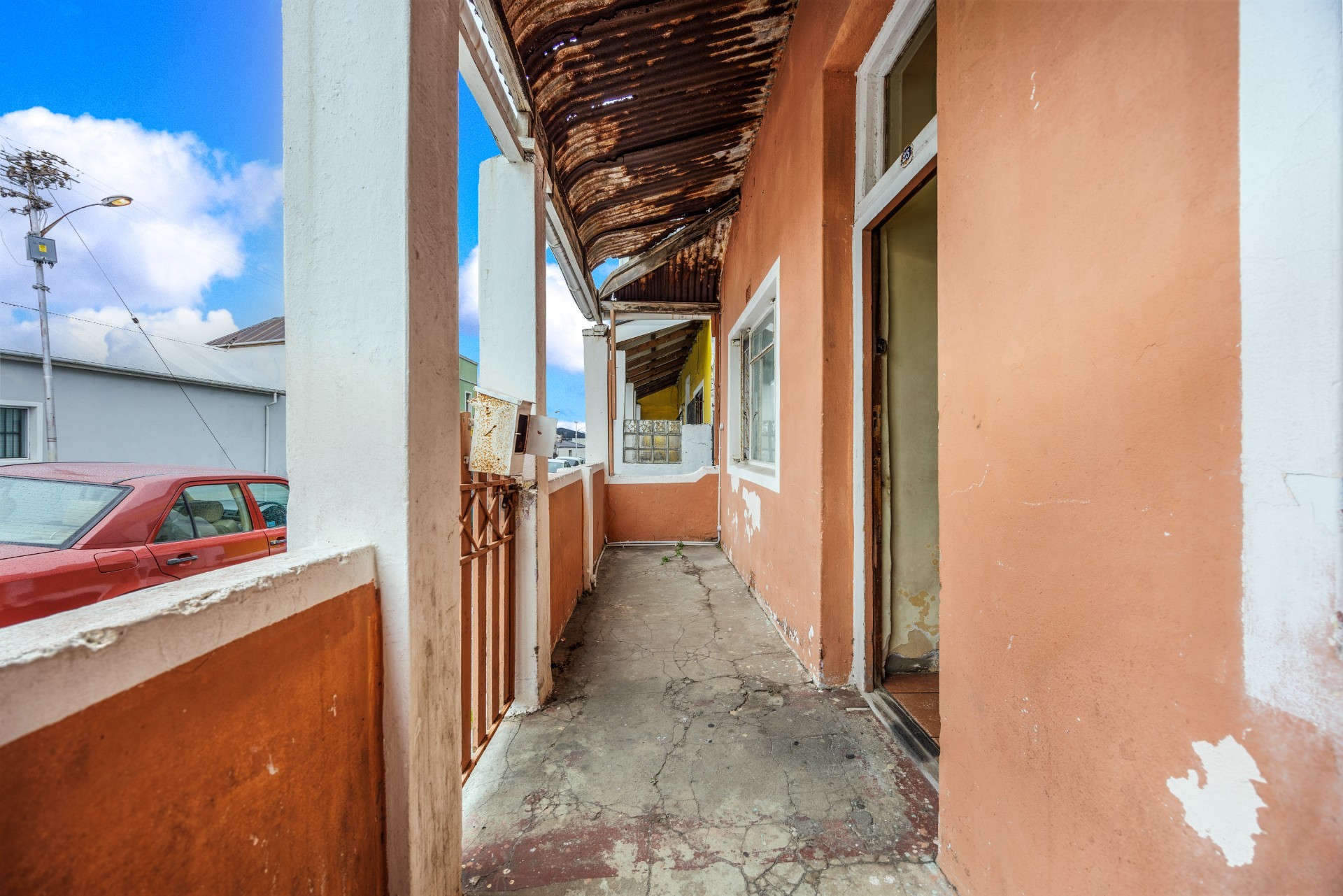 House for sale in Salt River, Cape Town, 59 m²