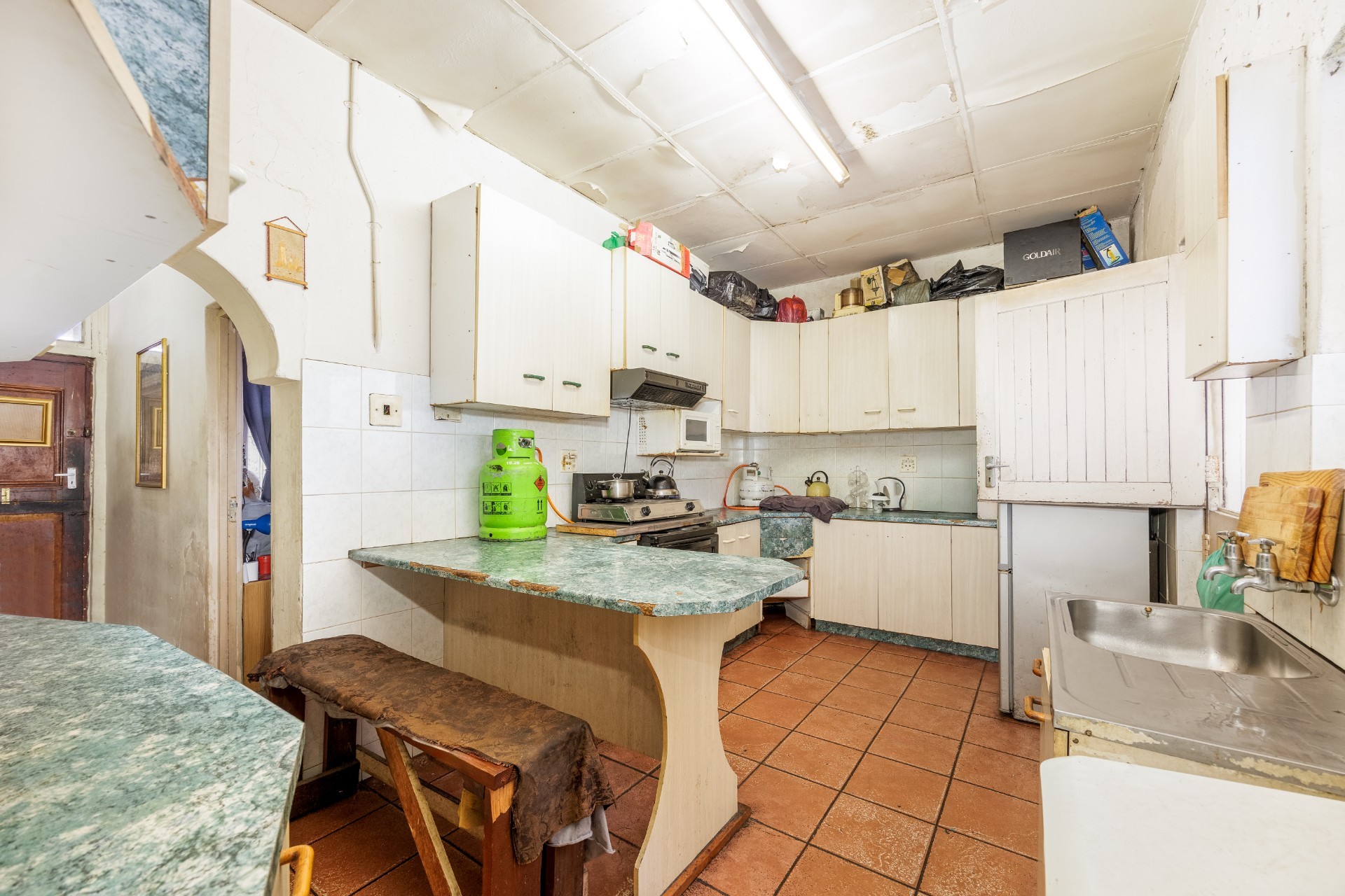 House for sale in Salt River, Cape Town, 59 m²