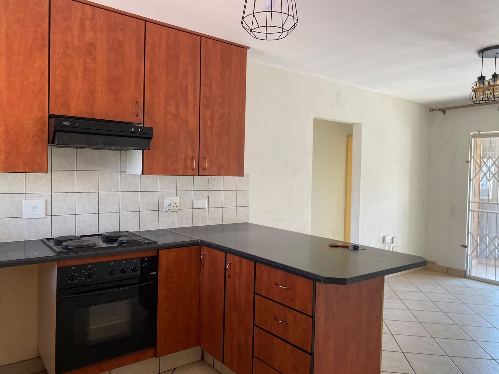 Apartment for rent in Vorna Valley, Midrand, 71 m²