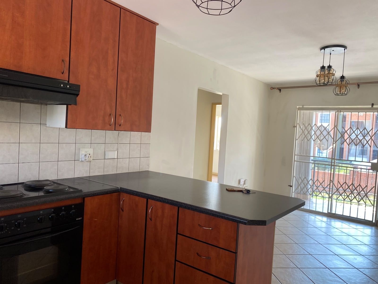 Apartment for rent in Vorna Valley, Midrand, 71 m²