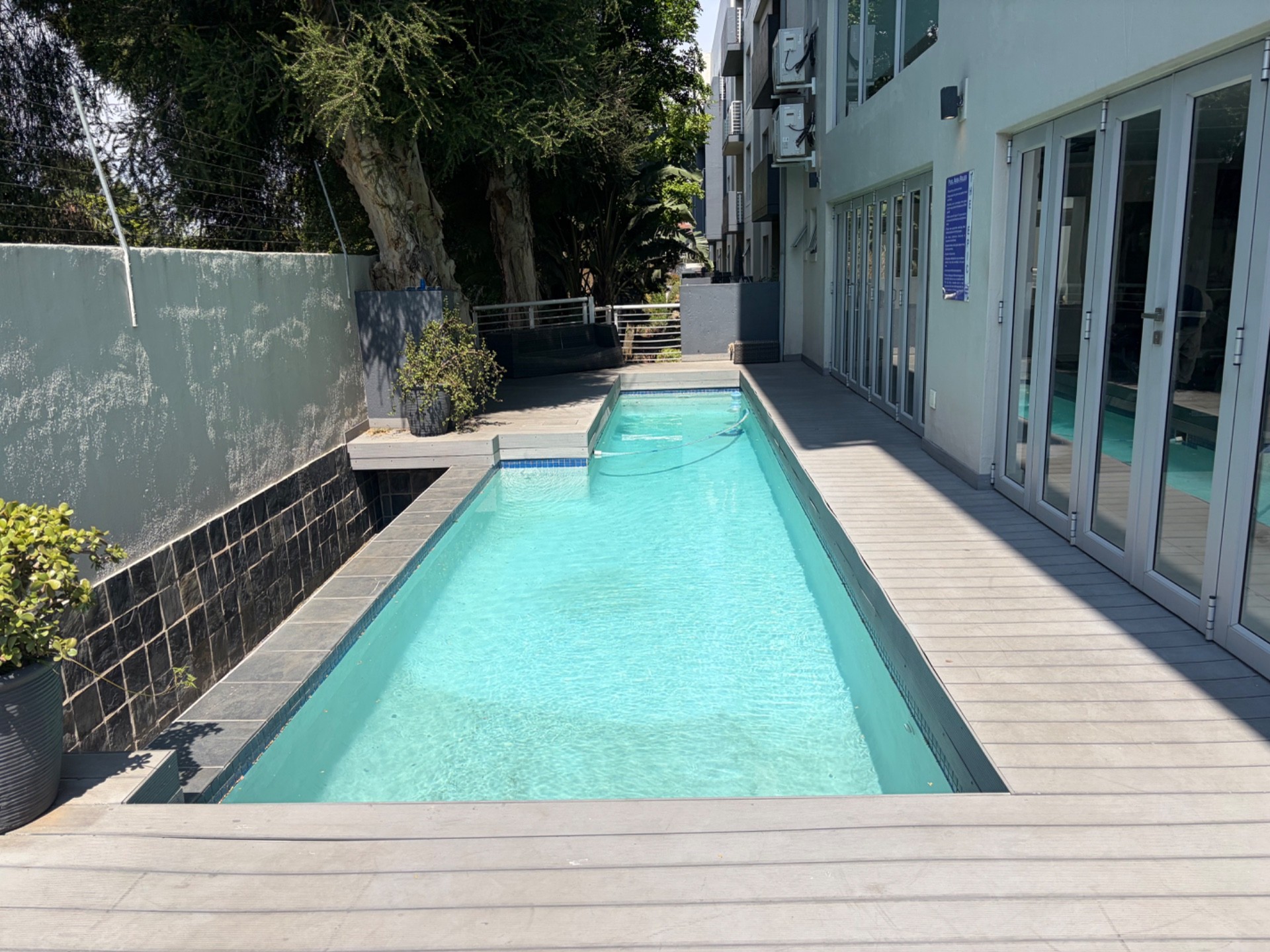 Apartment for rent in Sandown, Sandton