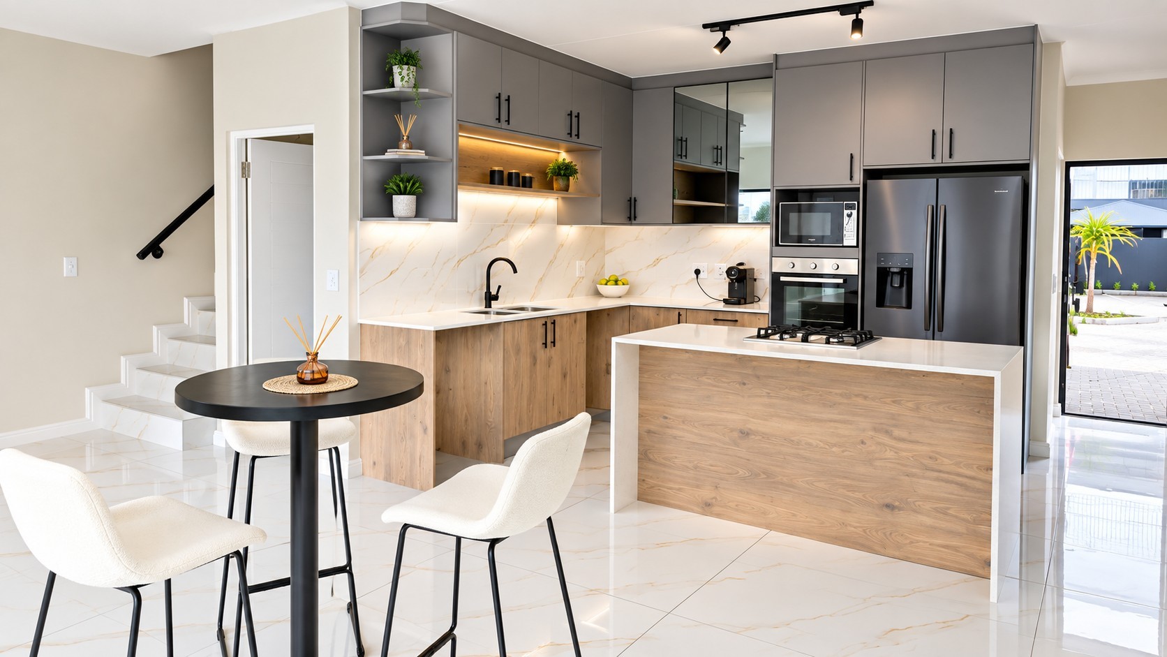 Townhouse for sale in Sandown, Blouberg, 157 m²