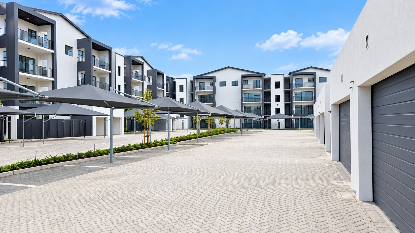 Townhouse for sale in Sandown, Blouberg, 157 m²