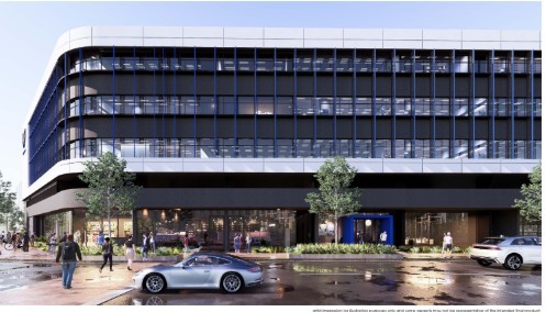 Office for rent in Umhlanga Ridge, Umhlanga, KwaZulu Natal, 6000 m²