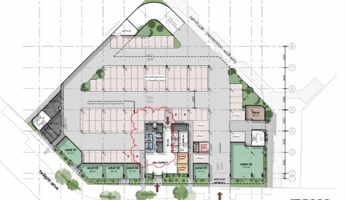 Office for rent in Umhlanga Ridge, Umhlanga, KwaZulu Natal, 6000 m²