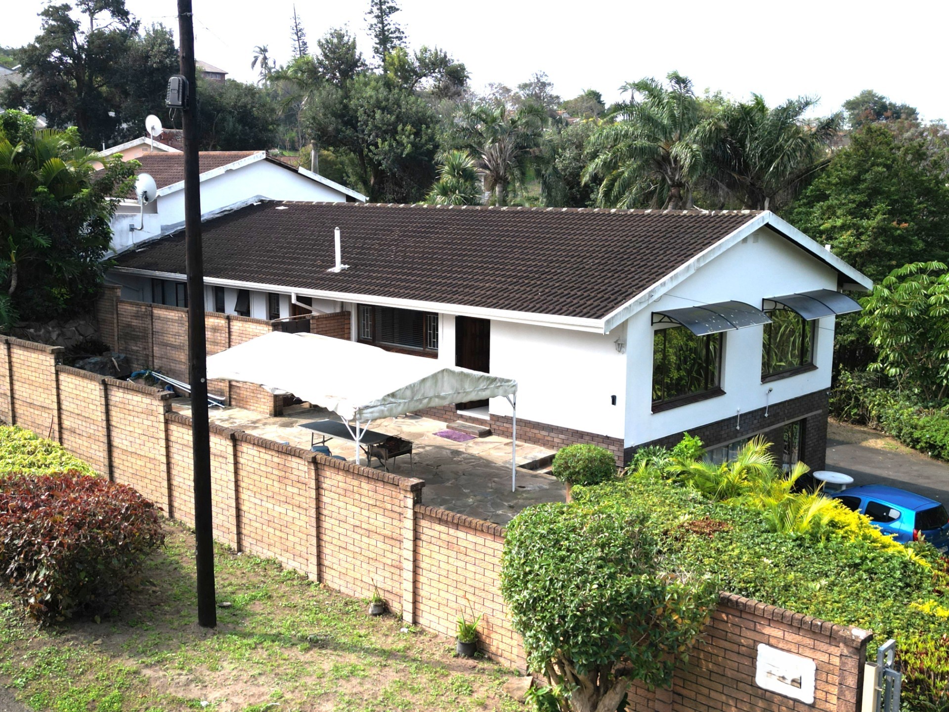 House for sale in Berea West, Durban, KwaZulu Natal, 2883 m²