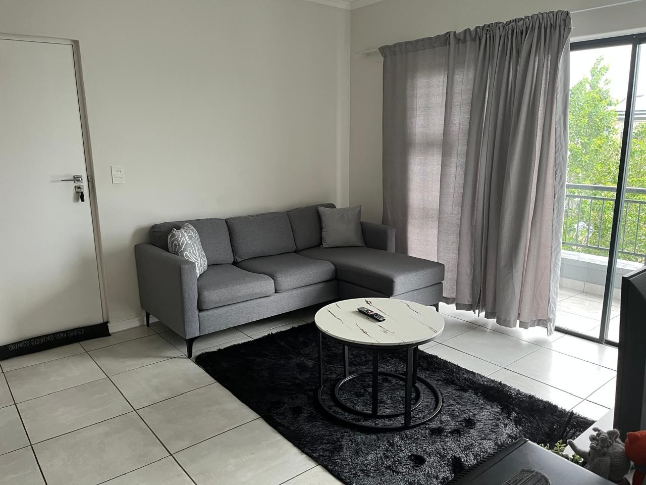 Apartment for rent in De Zicht Estate, Richwood, Milnerton, 44 m²