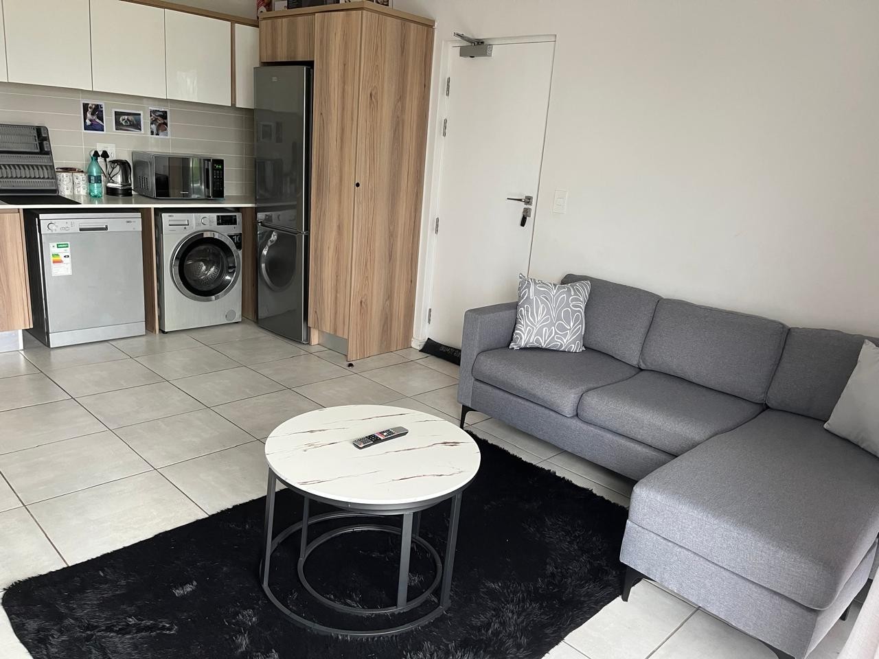 Apartment for rent in De Zicht Estate, Richwood, Milnerton, 44 m²
