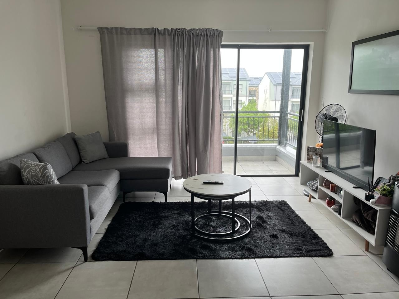 Apartment for rent in De Zicht Estate, Richwood, Milnerton, 44 m²