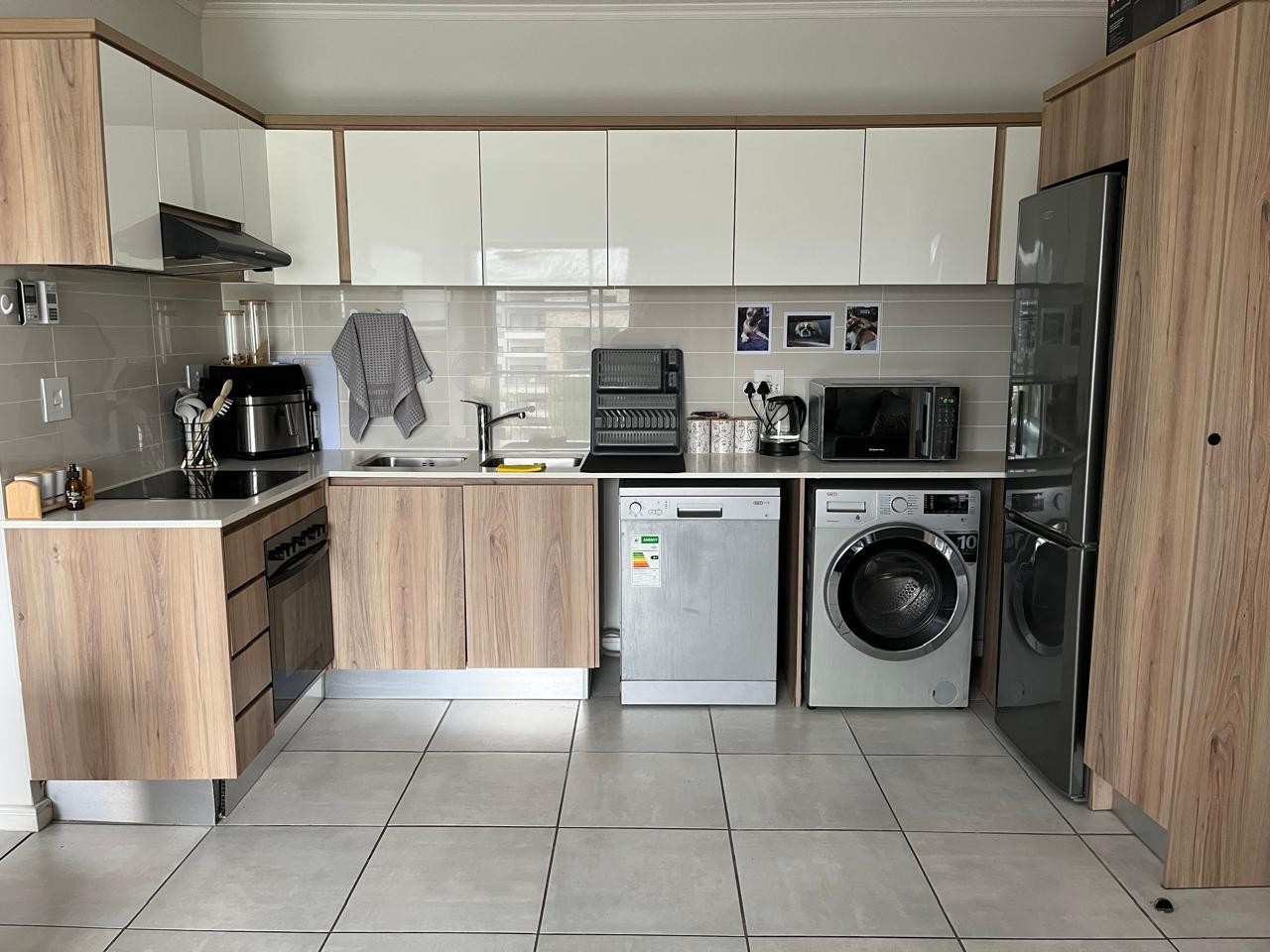 Apartment for rent in De Zicht Estate, Richwood, Milnerton, 44 m²
