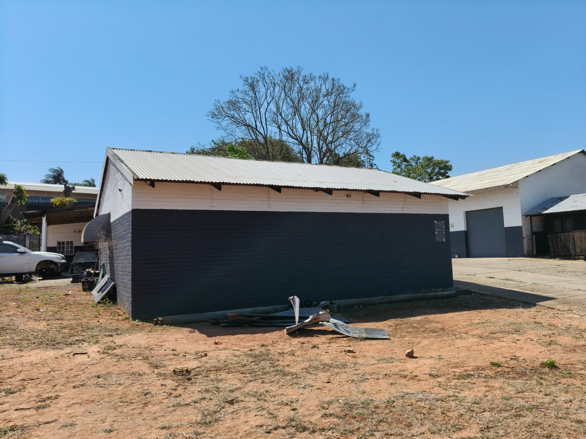 Commercial Property for sale in White River Ext 9, White River, 1117 m²