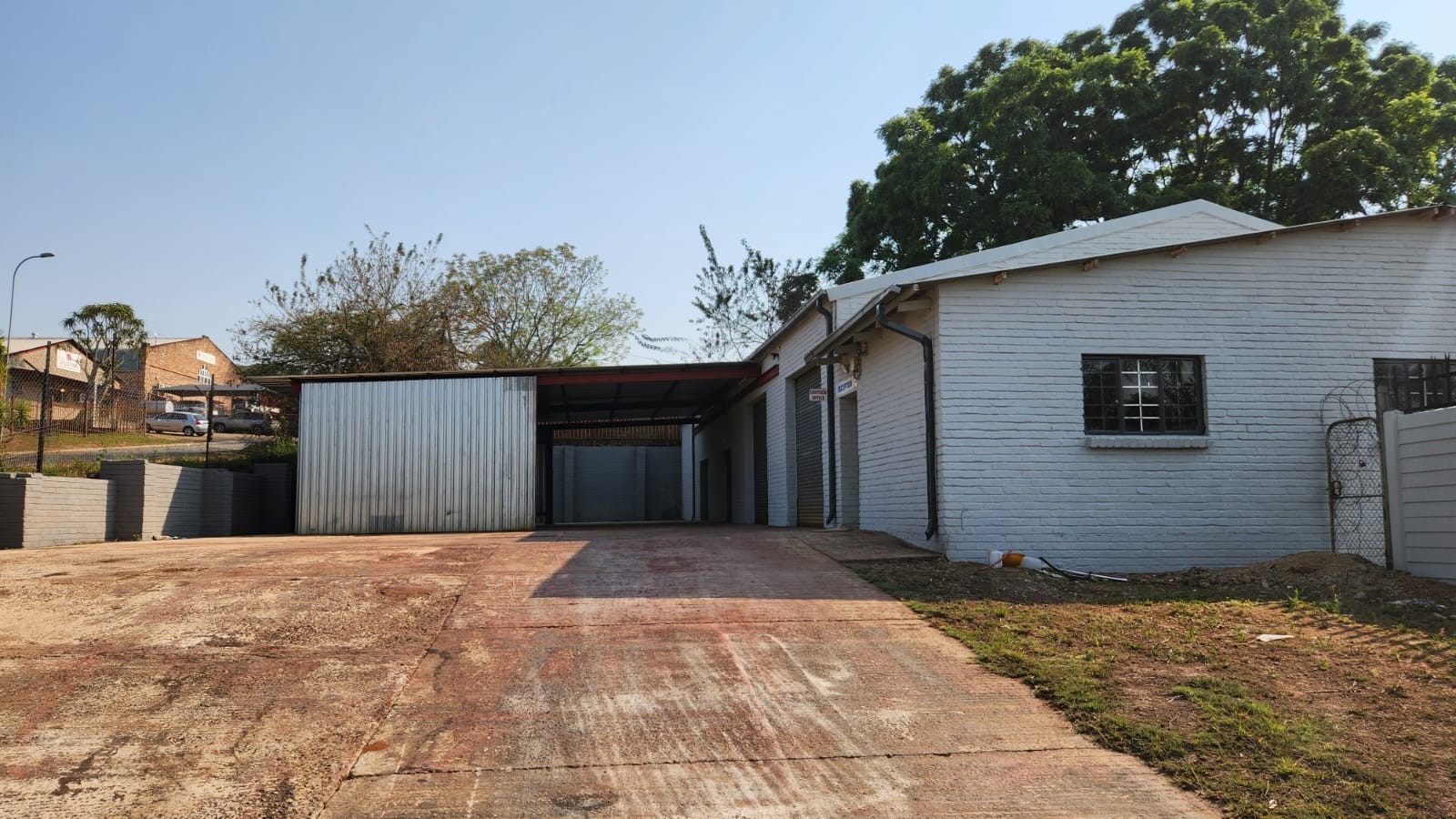 Commercial Property for sale in White River Ext 9, White River, 1117 m²