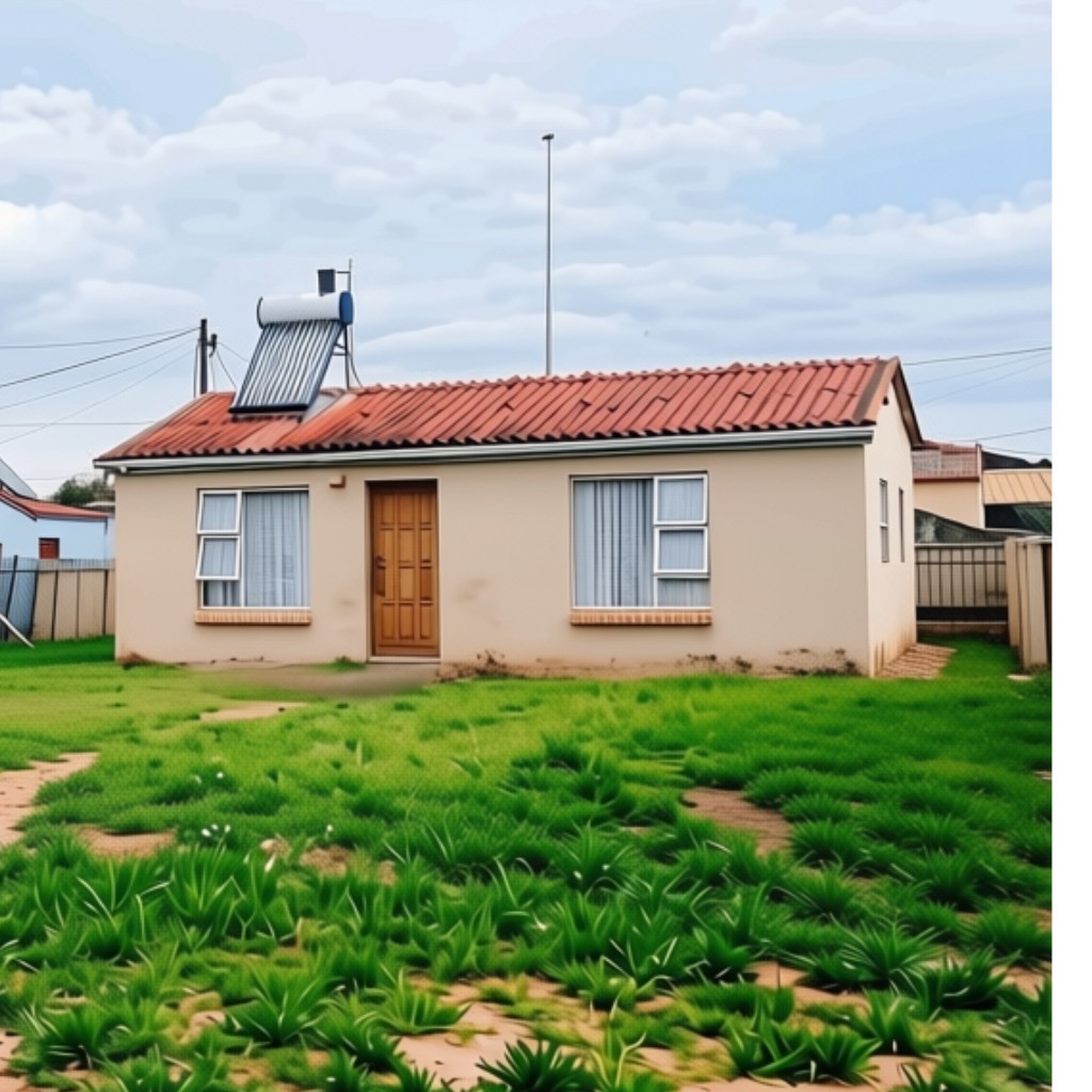 House for sale in Motherwell Nu 1, Motherwell, Port Elizabeth, 50 m²