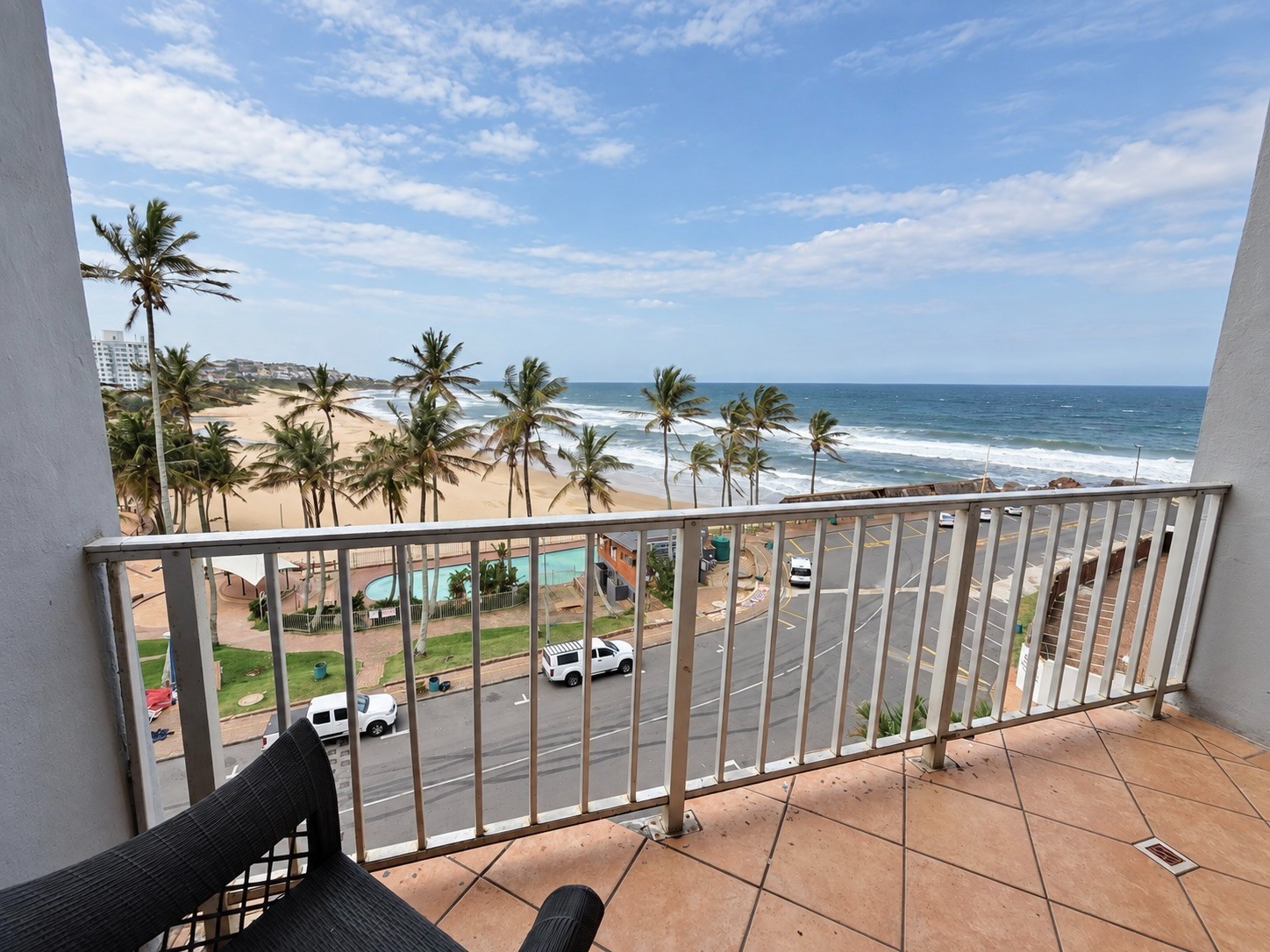 Apartment for sale in Margate, KwaZulu Natal, 107 m²