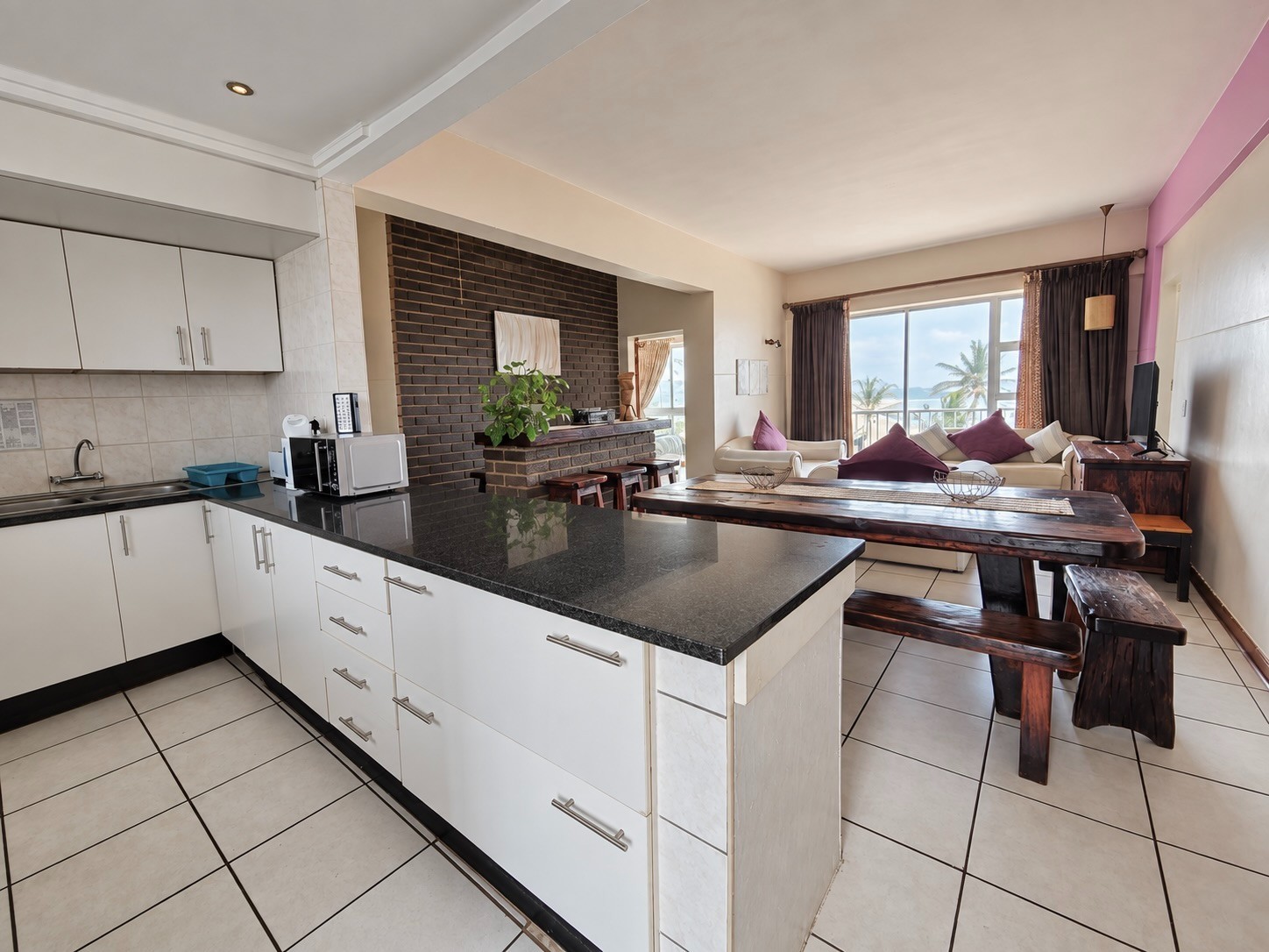 Apartment for sale in Margate, KwaZulu Natal, 107 m²