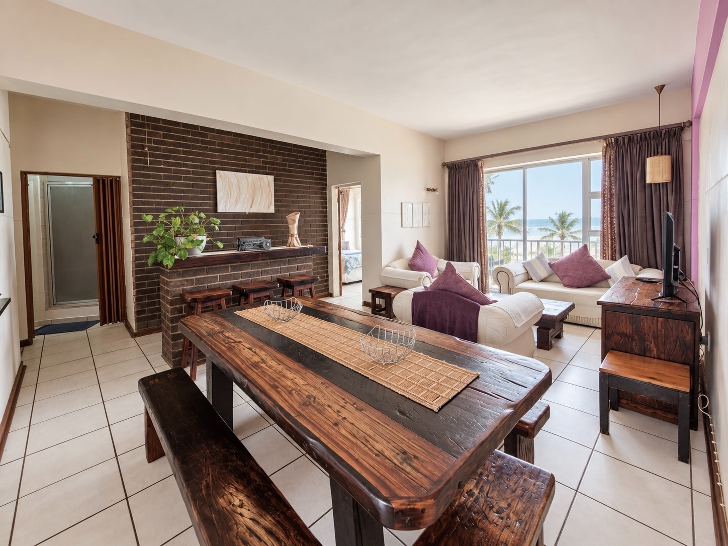 Apartment for sale in Margate, KwaZulu Natal, 107 m²