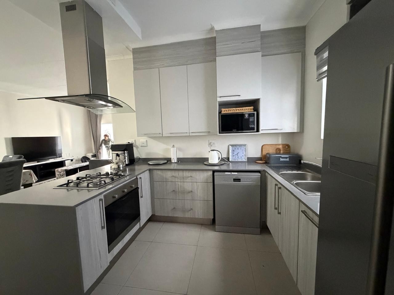 Apartment for rent in Carlswald, Midrand, 112 m²