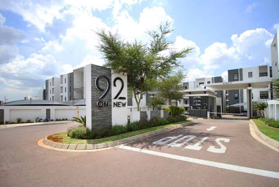 Apartment for rent in Carlswald, Midrand, 112 m²