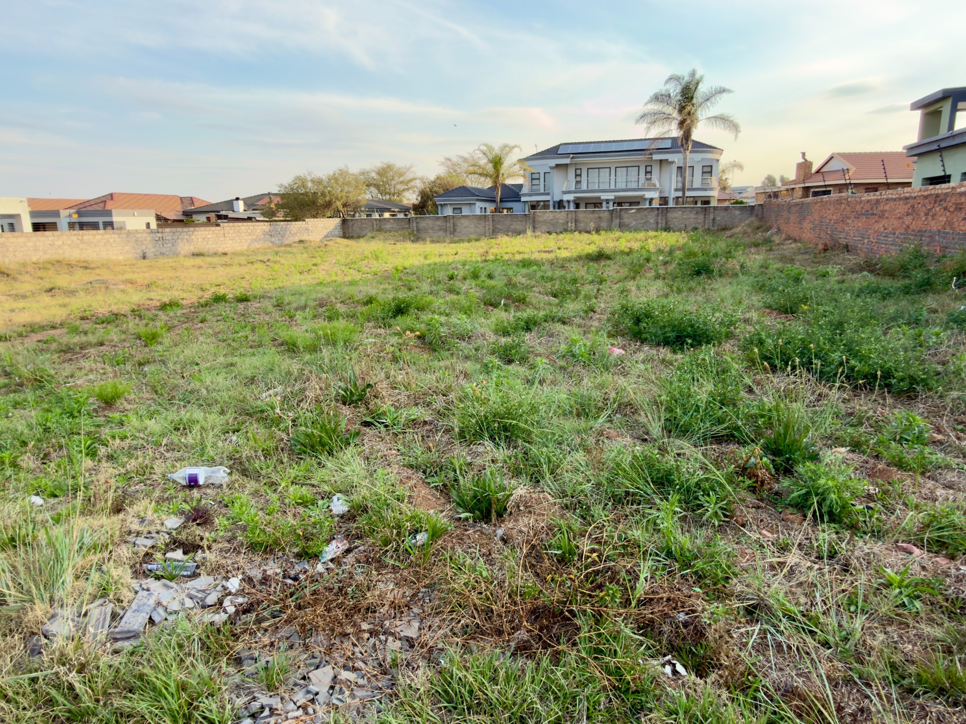 Vacant Land for sale in Aerorand, Middelburg, 1200 m²