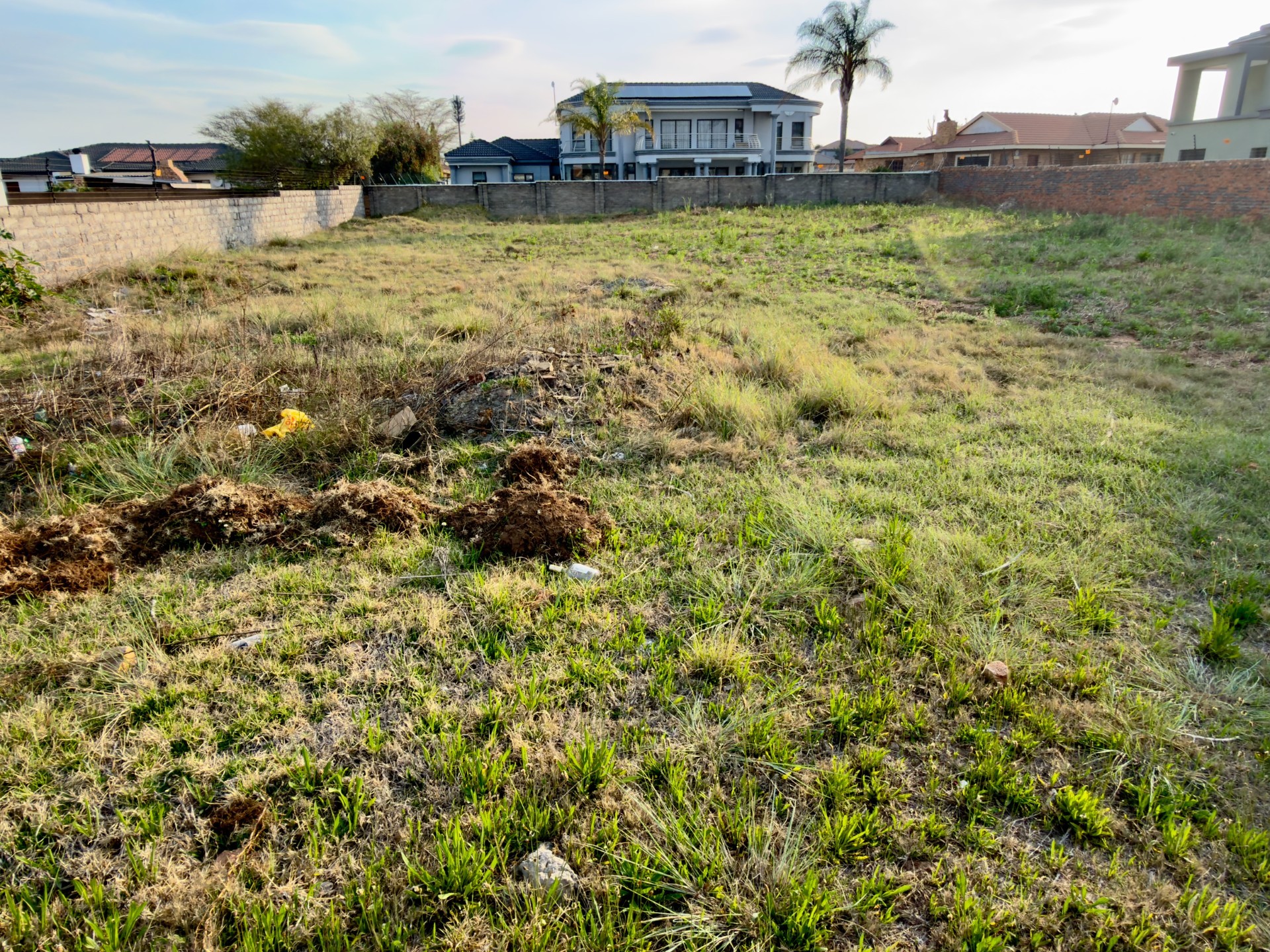 Vacant Land for sale in Aerorand, Middelburg, 1200 m²