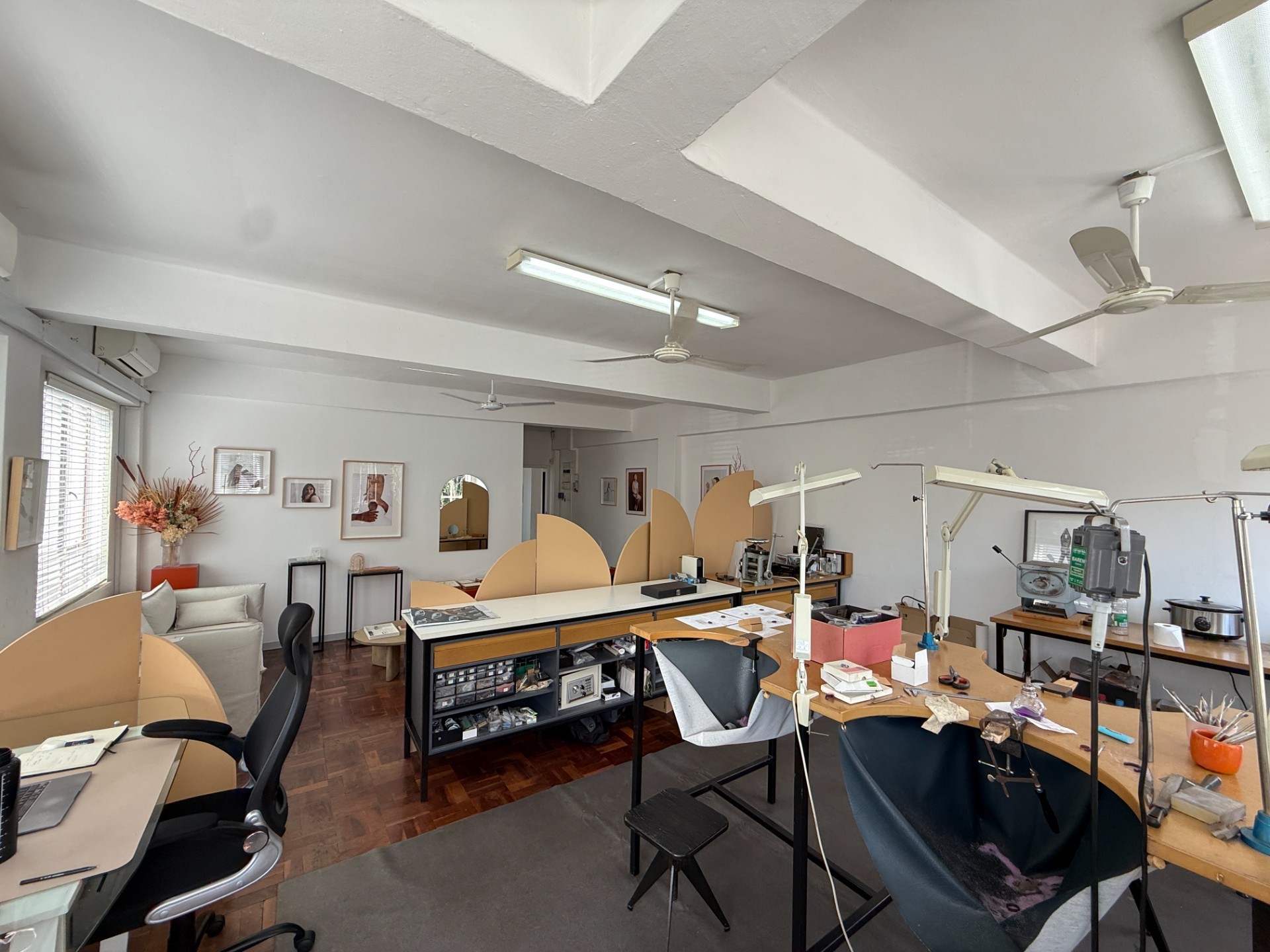 Commercial Property for rent in Gardens, Cape Town, 41 Kloof Street, Gardens, Cape Town, Western Cape, 56 m²