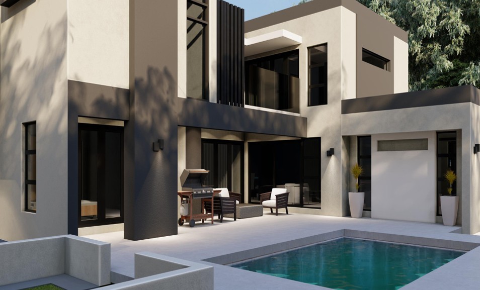 House for sale in Six Fountains Residential Estate, Six Fountains, Pretoria