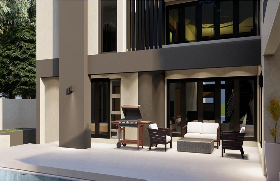 House for sale in Six Fountains Residential Estate, Six Fountains, Pretoria