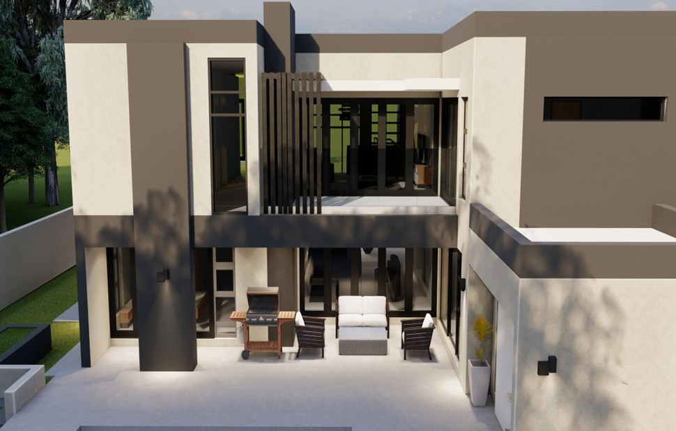 House for sale in Six Fountains Residential Estate, Six Fountains, Pretoria