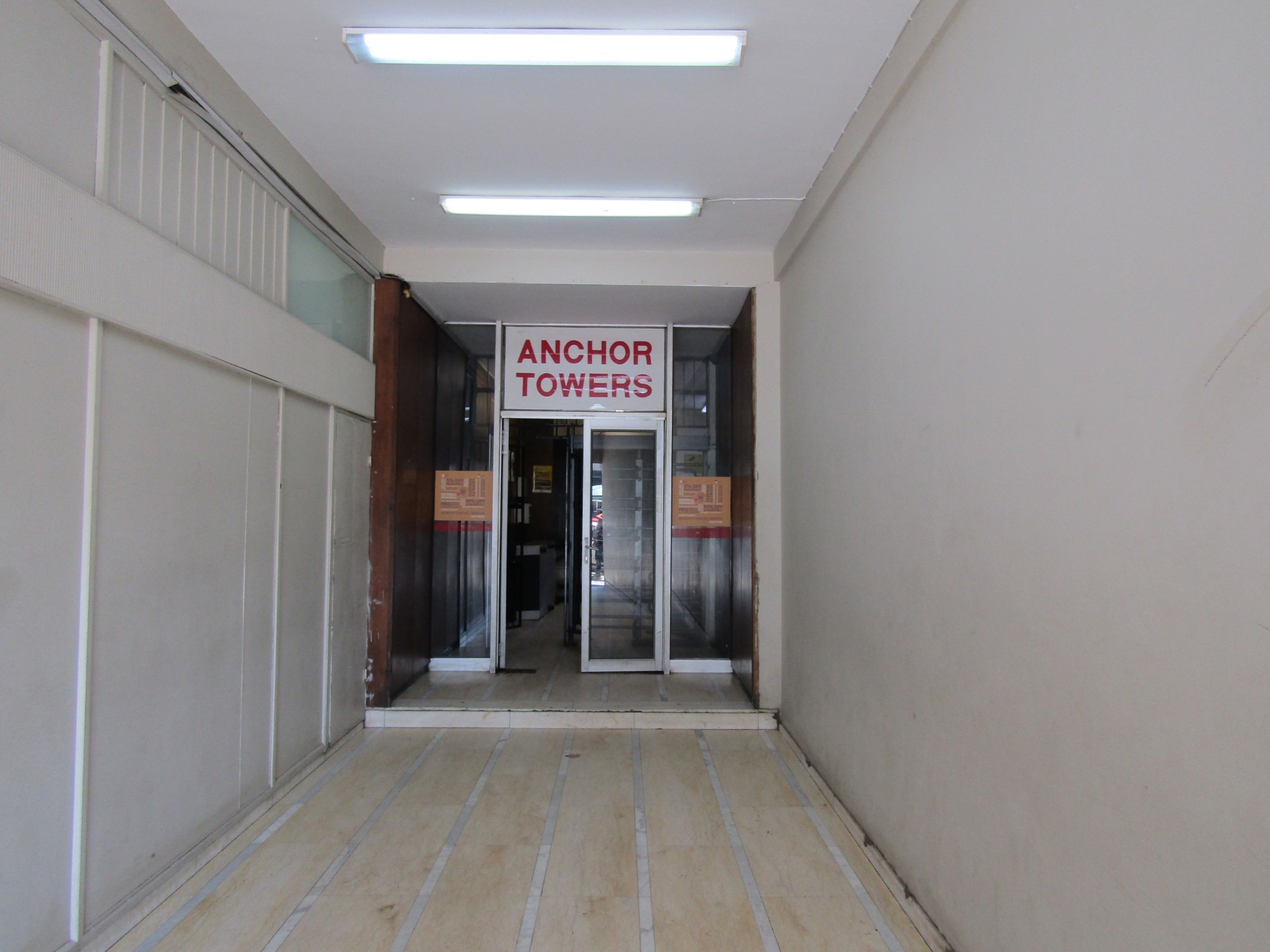 Apartment for sale in Johannesburg Central, Johannesburg, 5, Anchor Towers, 82 Harrison Street, Johannesburg Central, Johannesburg, Gauteng, 64 m²