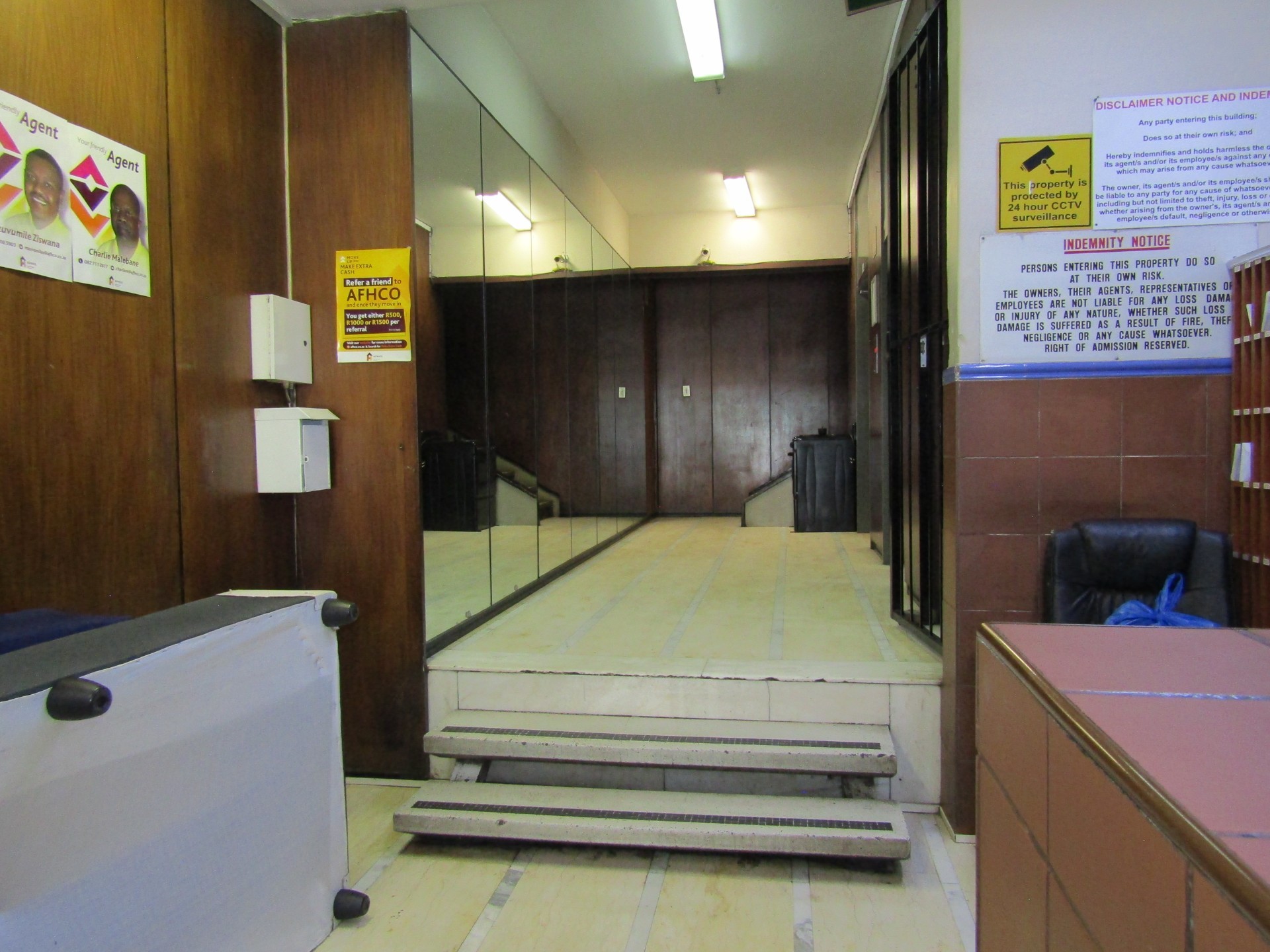 Apartment for sale in Johannesburg Central, Johannesburg, 5, Anchor Towers, 82 Harrison Street, Johannesburg Central, Johannesburg, Gauteng, 64 m²