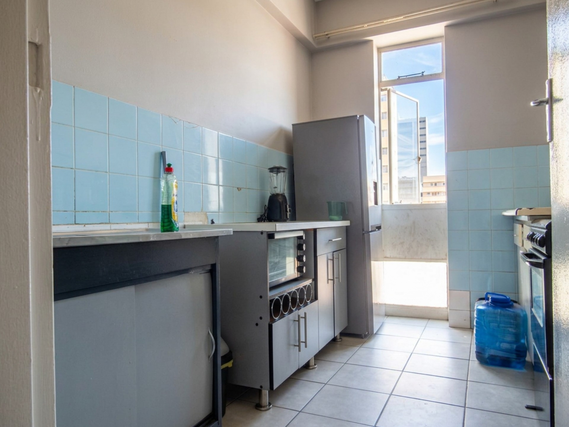 Apartment for sale in Johannesburg Central, Johannesburg, 5, Anchor Towers, 82 Harrison Street, Johannesburg Central, Johannesburg, Gauteng, 64 m²