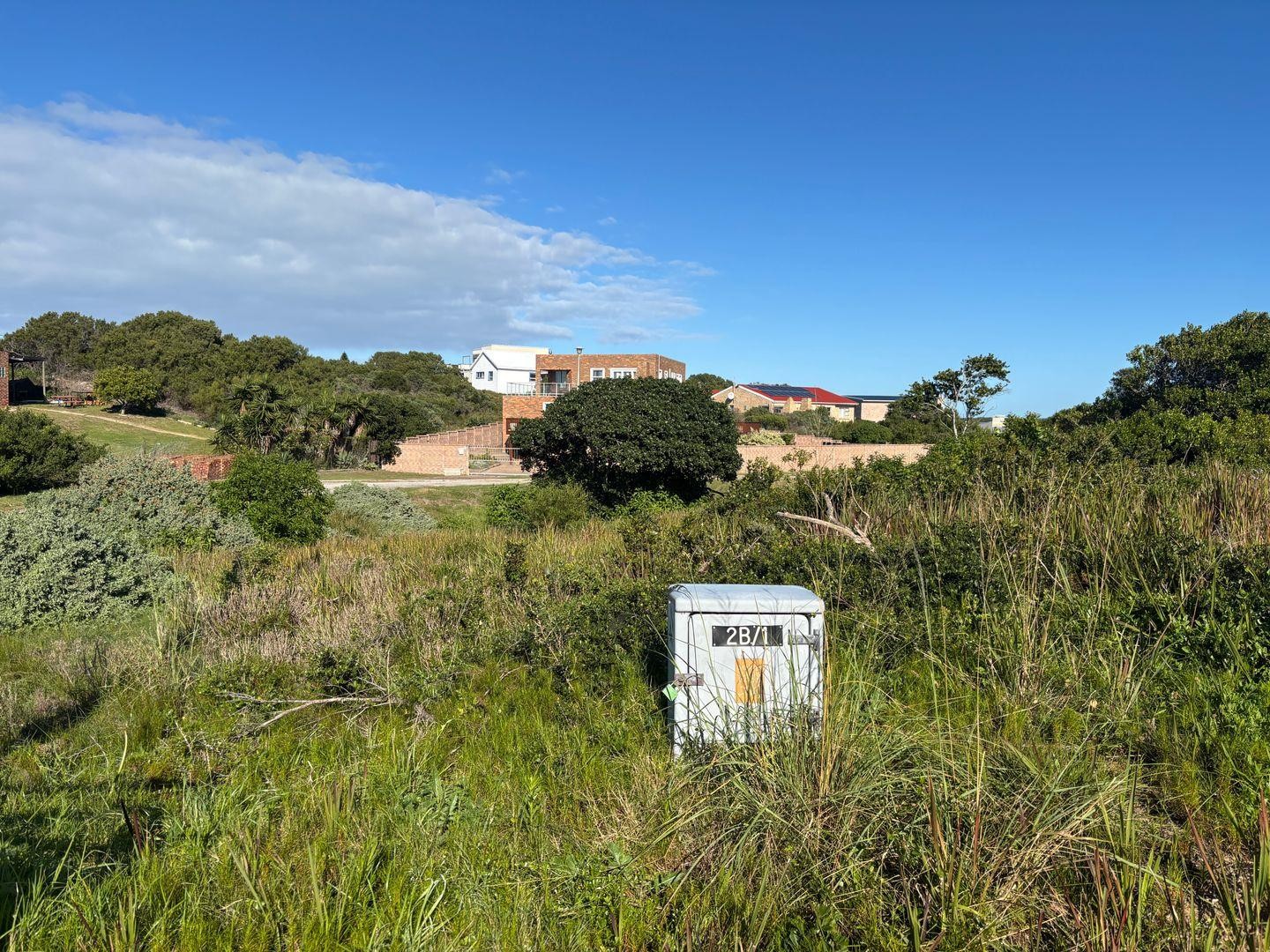 Vacant Land for sale in Paradise Beach, Jeffreys Bay, 767 m²