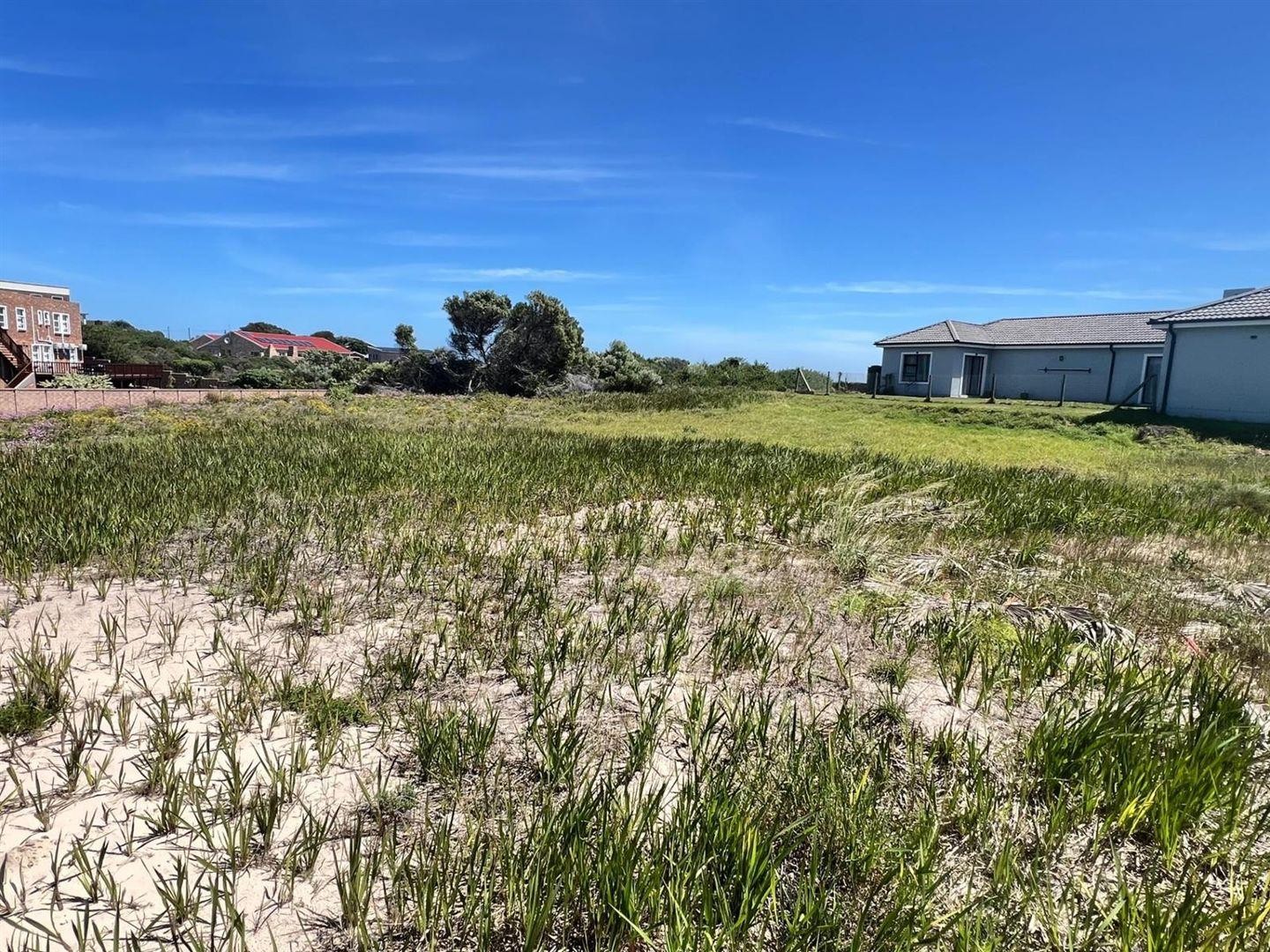 Vacant Land for sale in Paradise Beach, Jeffreys Bay, 767 m²