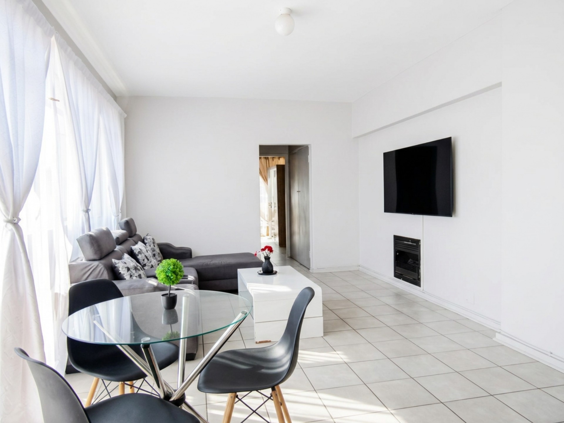 Apartment for rent in Johannesburg Central, Johannesburg, 5, Anchor Towers, 82 Harrison Street, Johannesburg Central, Johannesburg, Gauteng, 64 m²