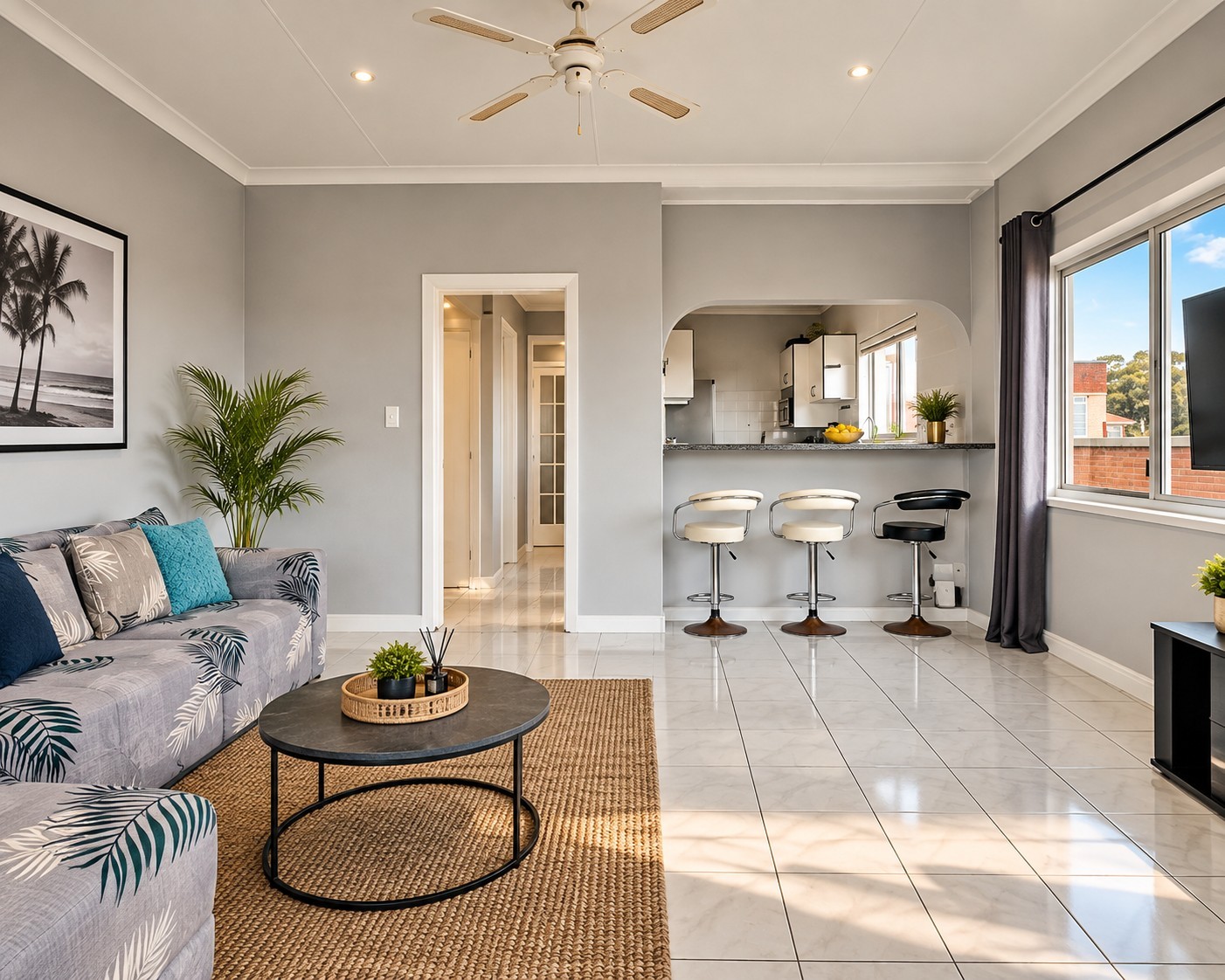 Apartment for sale in Morningside, Durban, KwaZulu Natal, 7 Albury Court, Albury Court, 32 Rapson Road, Morningside, Durban, KwaZulu Natal, 86 m²