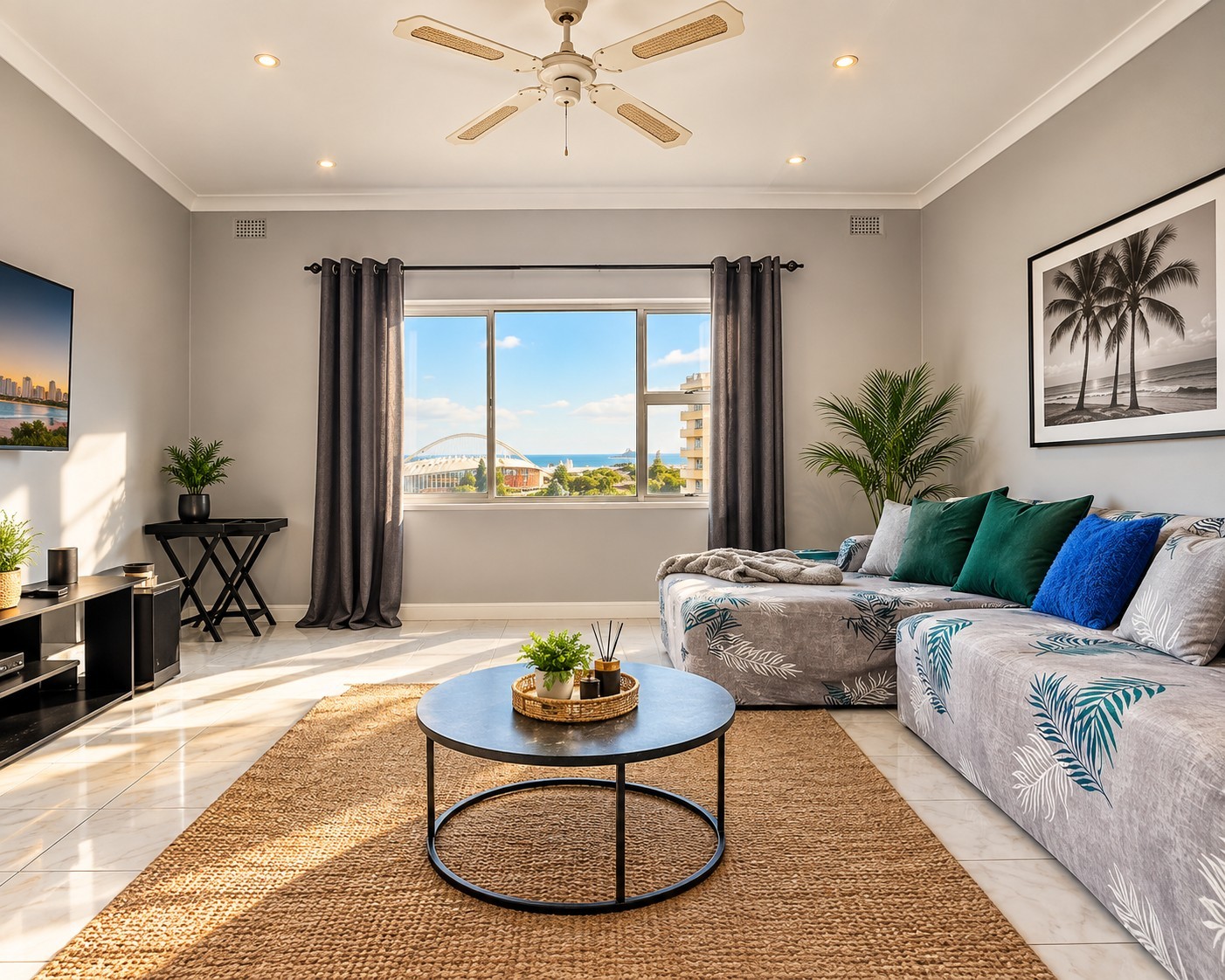 Apartment for sale in Morningside, Durban, KwaZulu Natal, 7 Albury Court, Albury Court, 32 Rapson Road, Morningside, Durban, KwaZulu Natal, 86 m²