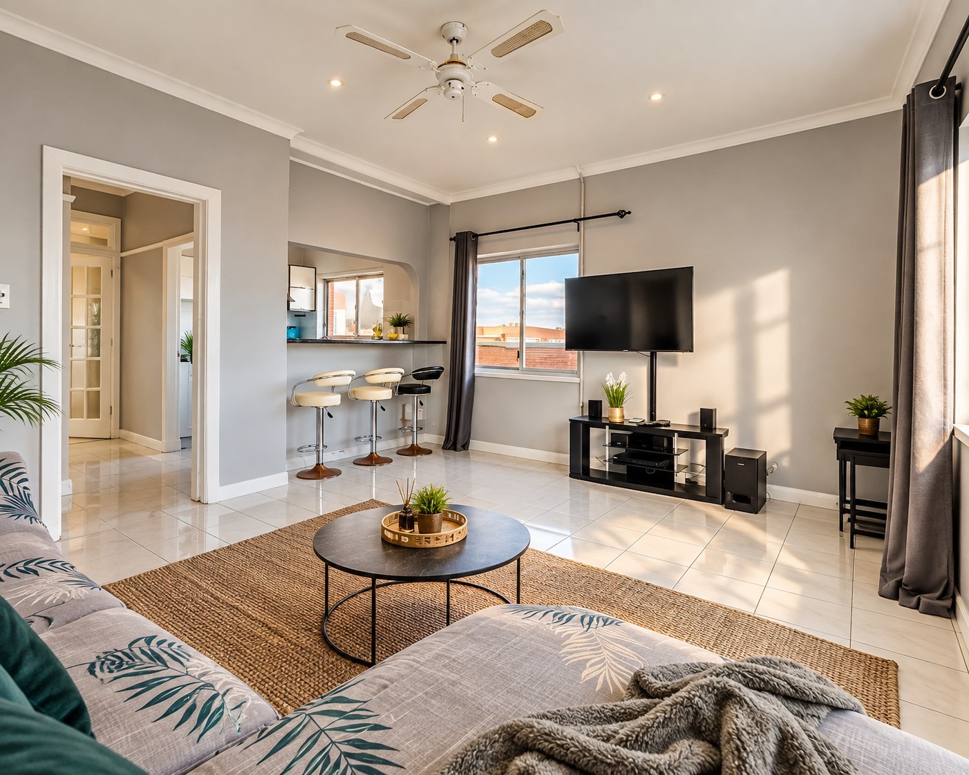 Apartment for sale in Morningside, Durban, KwaZulu Natal, 7 Albury Court, Albury Court, 32 Rapson Road, Morningside, Durban, KwaZulu Natal, 86 m²