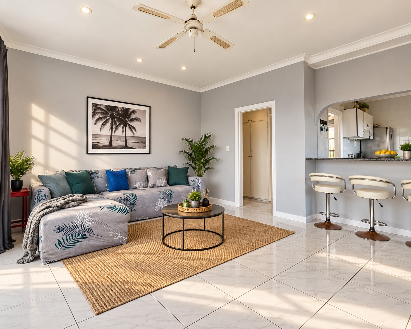 Apartment for sale in Morningside, Durban, KwaZulu Natal, 7 Albury Court, Albury Court, 32 Rapson Road, Morningside, Durban, KwaZulu Natal, 86 m²