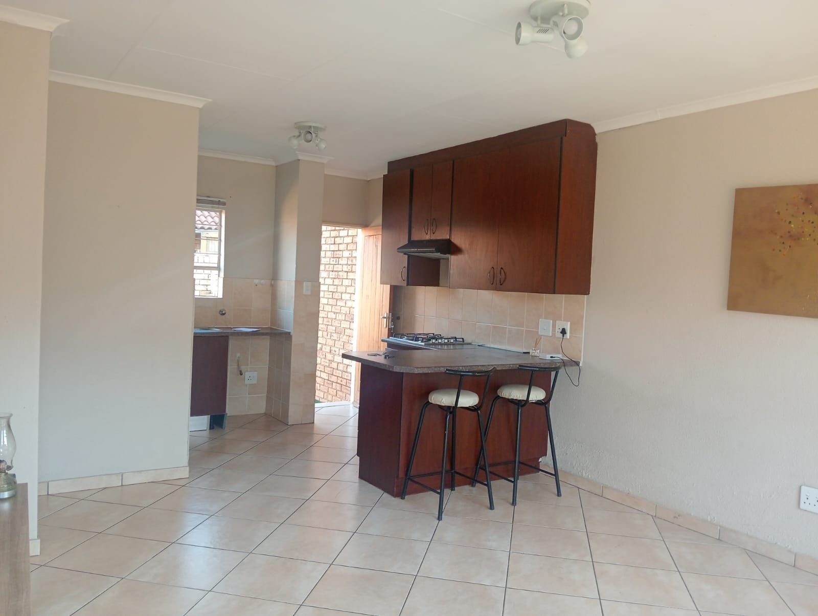 Townhouse for rent in Groblerpark, Roodepoort