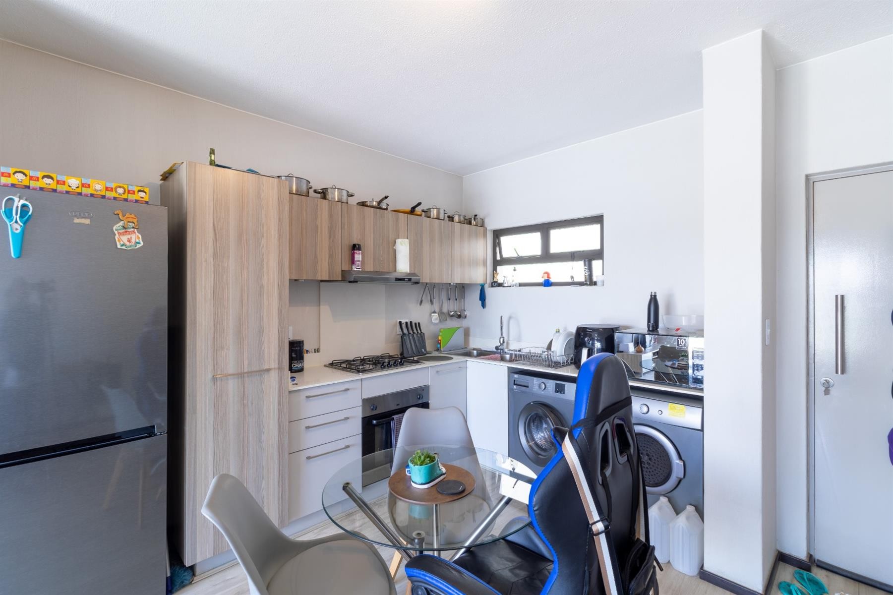 Apartment for sale in Broadacres, Sandton, 63 m²