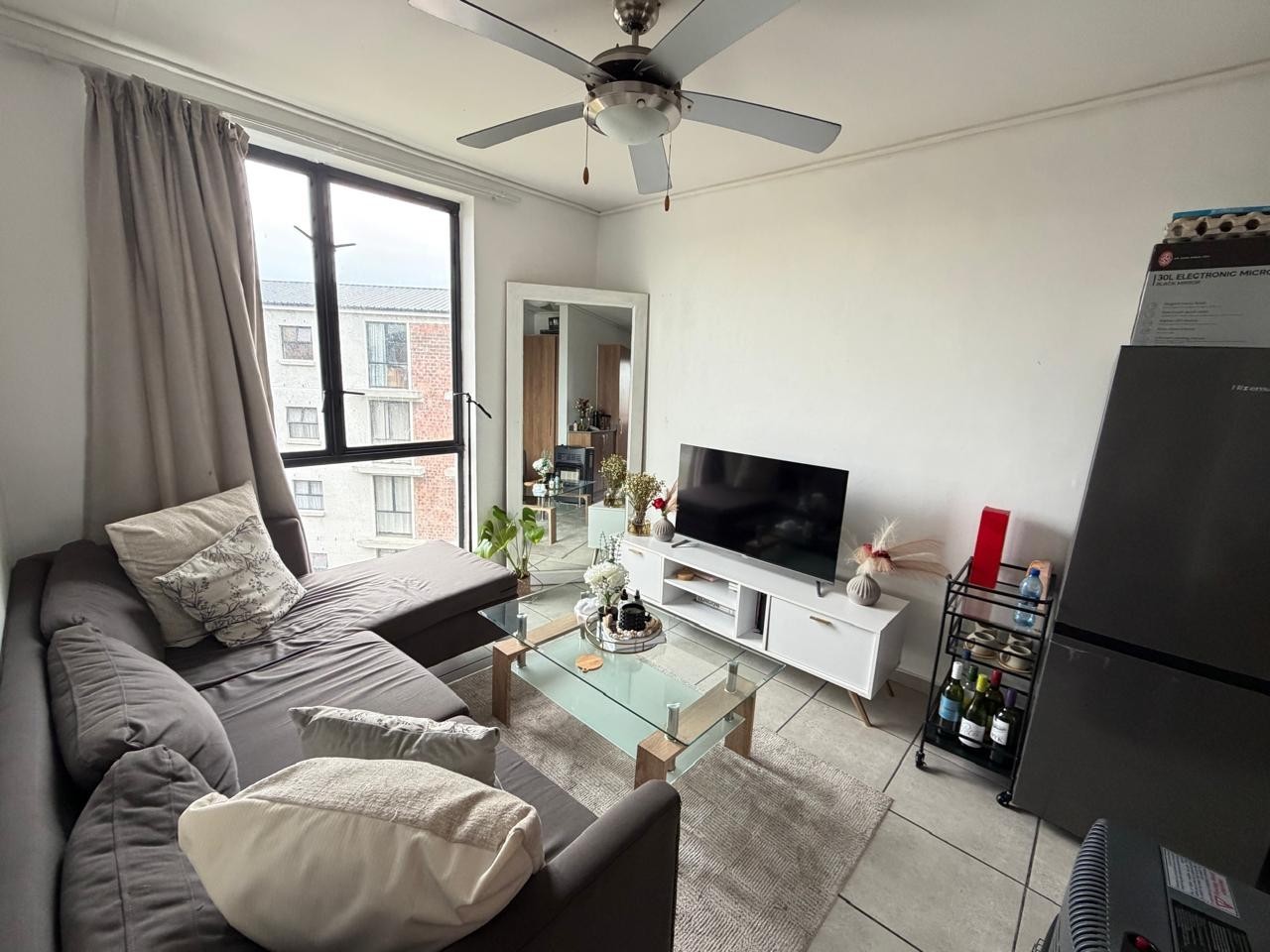 Apartment for sale in Belhar, Cape Town, 39 m²