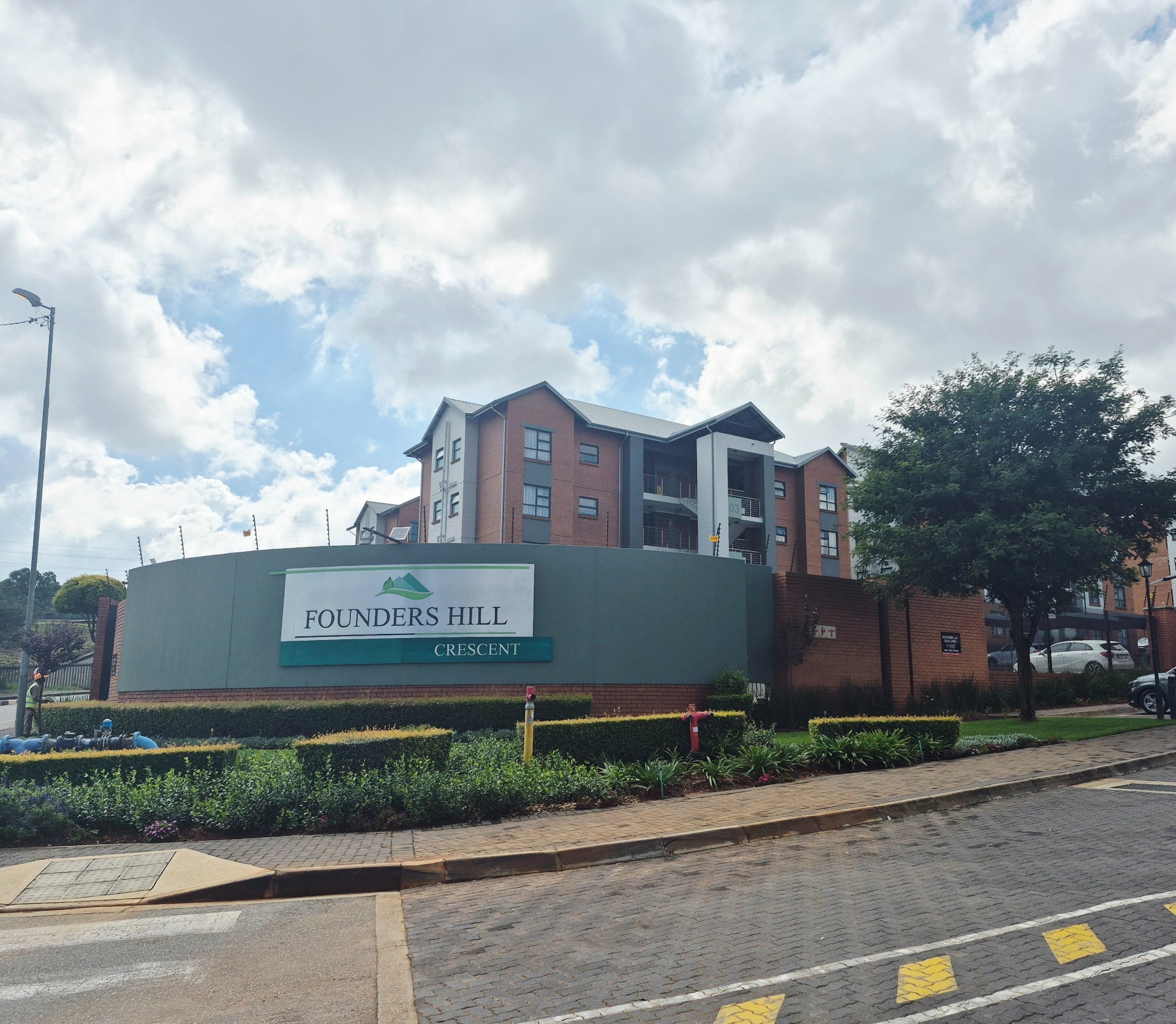 Townhouse for sale in Founders Hill, Edenvale, 52 m²