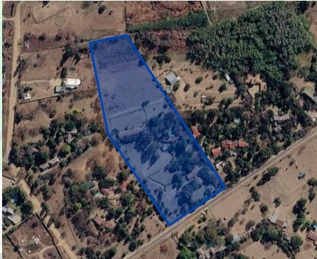 Vacant Land for sale in Glenferness, Midrand, 8565 m²
