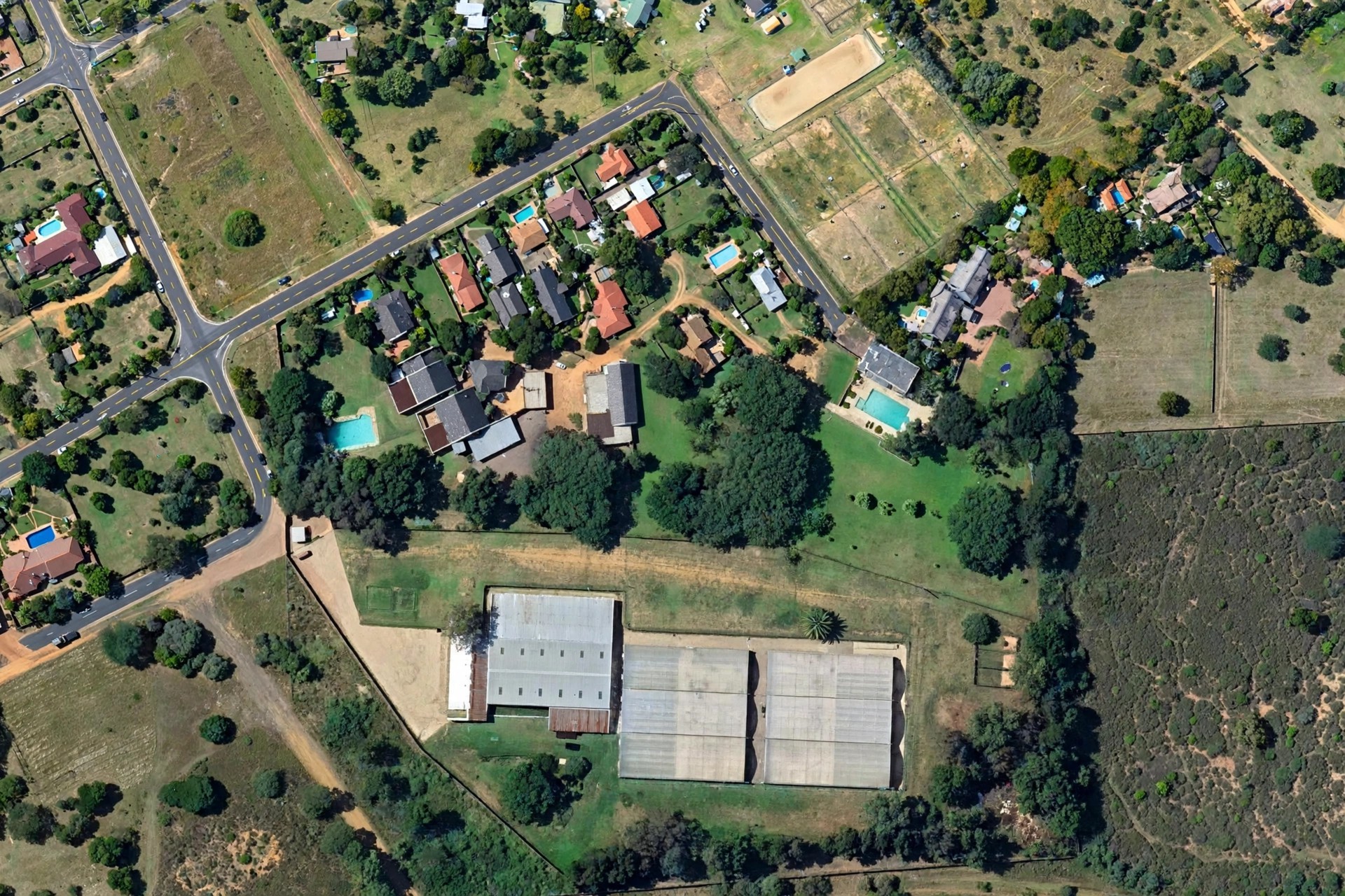 Vacant Land for sale in Glenferness, Midrand, 8565 m²