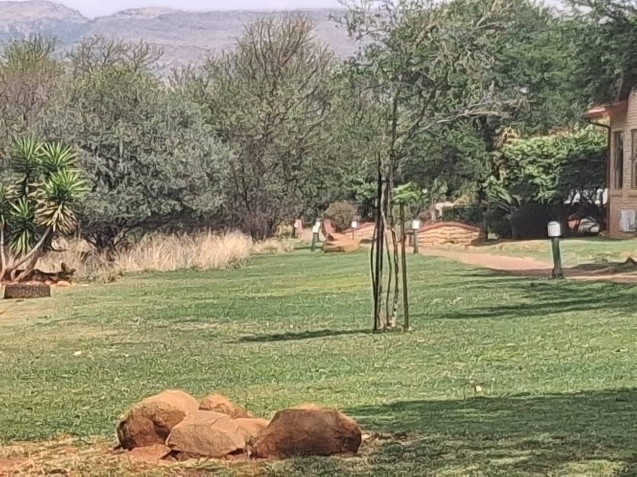 Vacant Land for sale in Buffelspoort Eco Estate, Rustenburg, North West, 992 m²