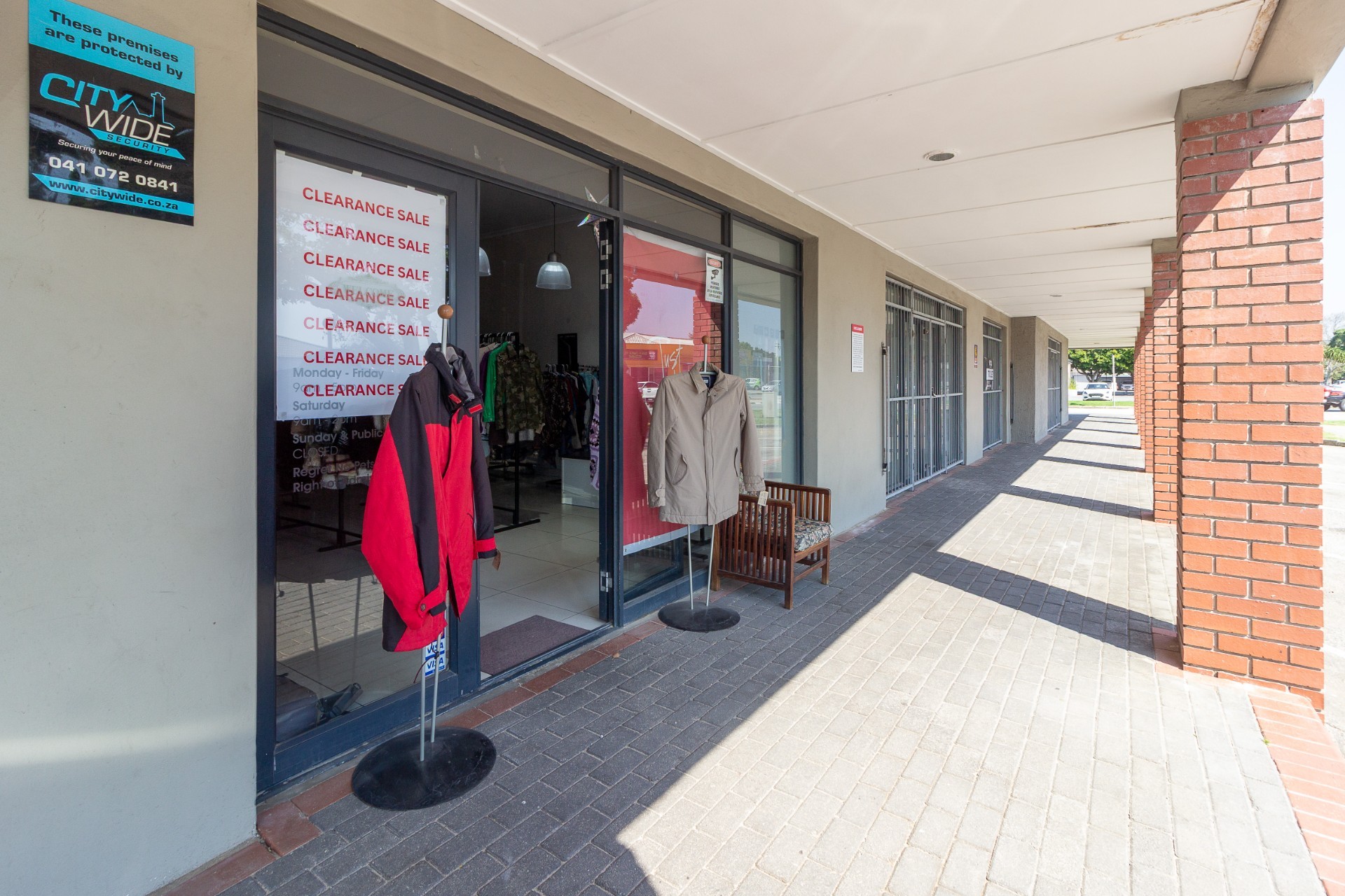 Retail Space for rent in Walmer, Port Elizabeth, Shop 3, 25 6th Avenue, Walmer, Port Elizabeth, Eastern Cape, 65 m²