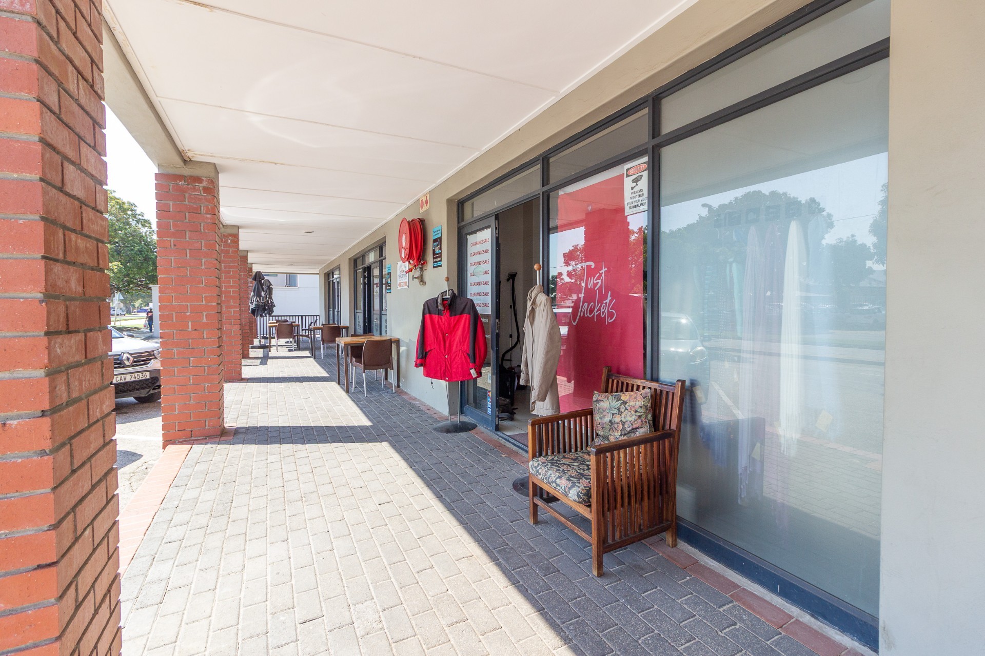 Retail Space for rent in Walmer, Port Elizabeth, Shop 3, 25 6th Avenue, Walmer, Port Elizabeth, Eastern Cape, 65 m²