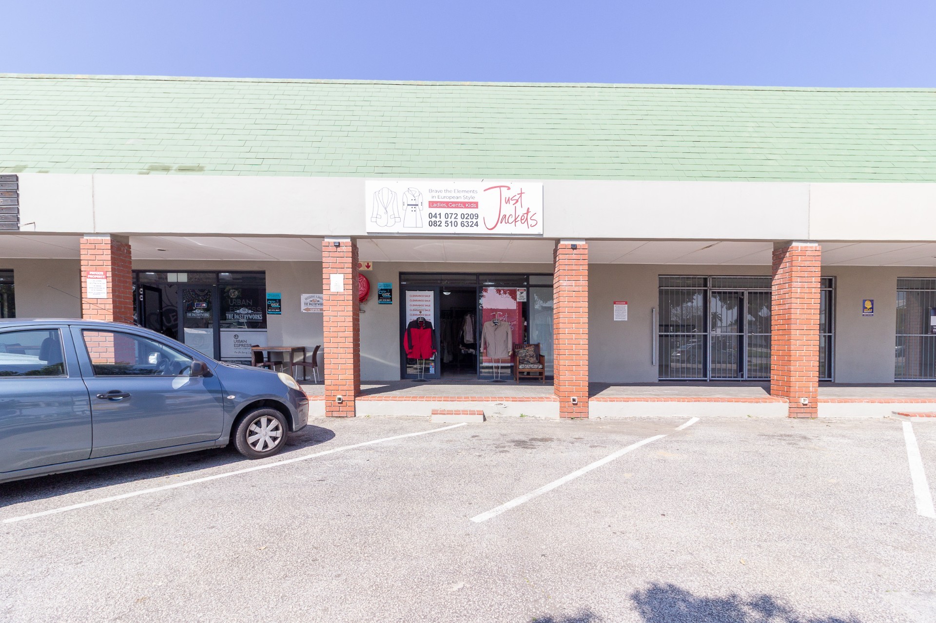Retail Space for rent in Walmer, Port Elizabeth, Shop 3, 25 6th Avenue, Walmer, Port Elizabeth, Eastern Cape, 65 m²