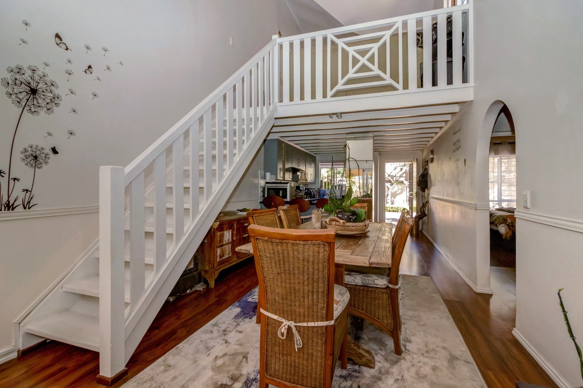 Townhouse for rent in Lonehill, Sandton, 139 m²